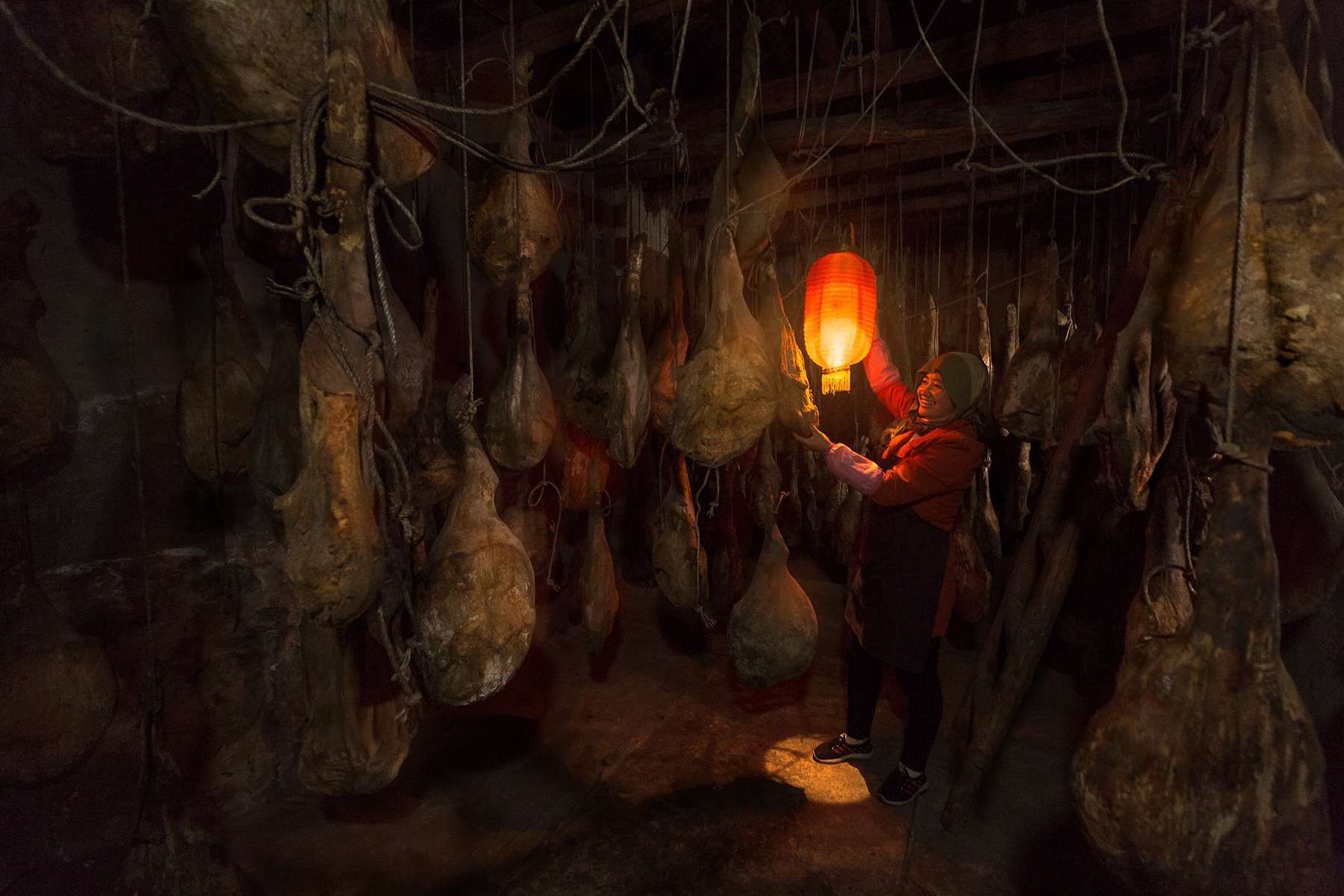 佳作獎-古村火腿房-邱日發