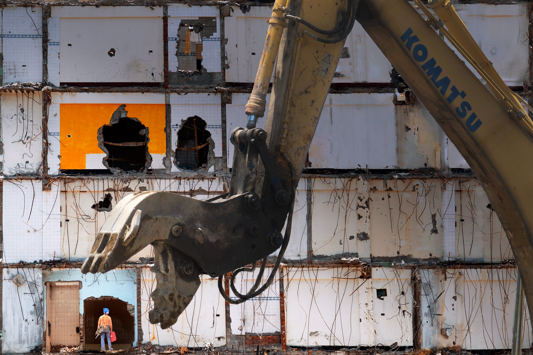 佳作獎-小心！大鋼牙-汪國禎