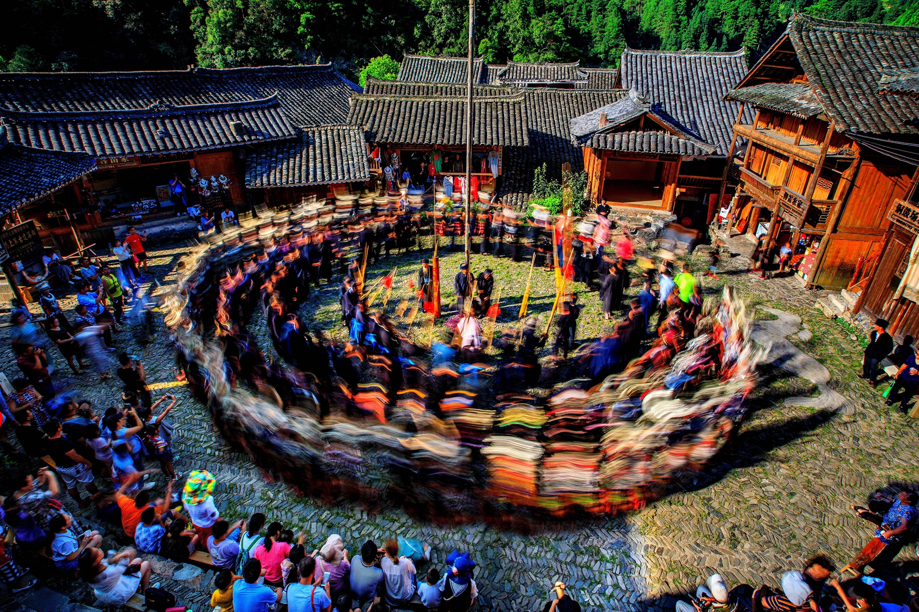 佳作獎-節慶之舞-林旻賜