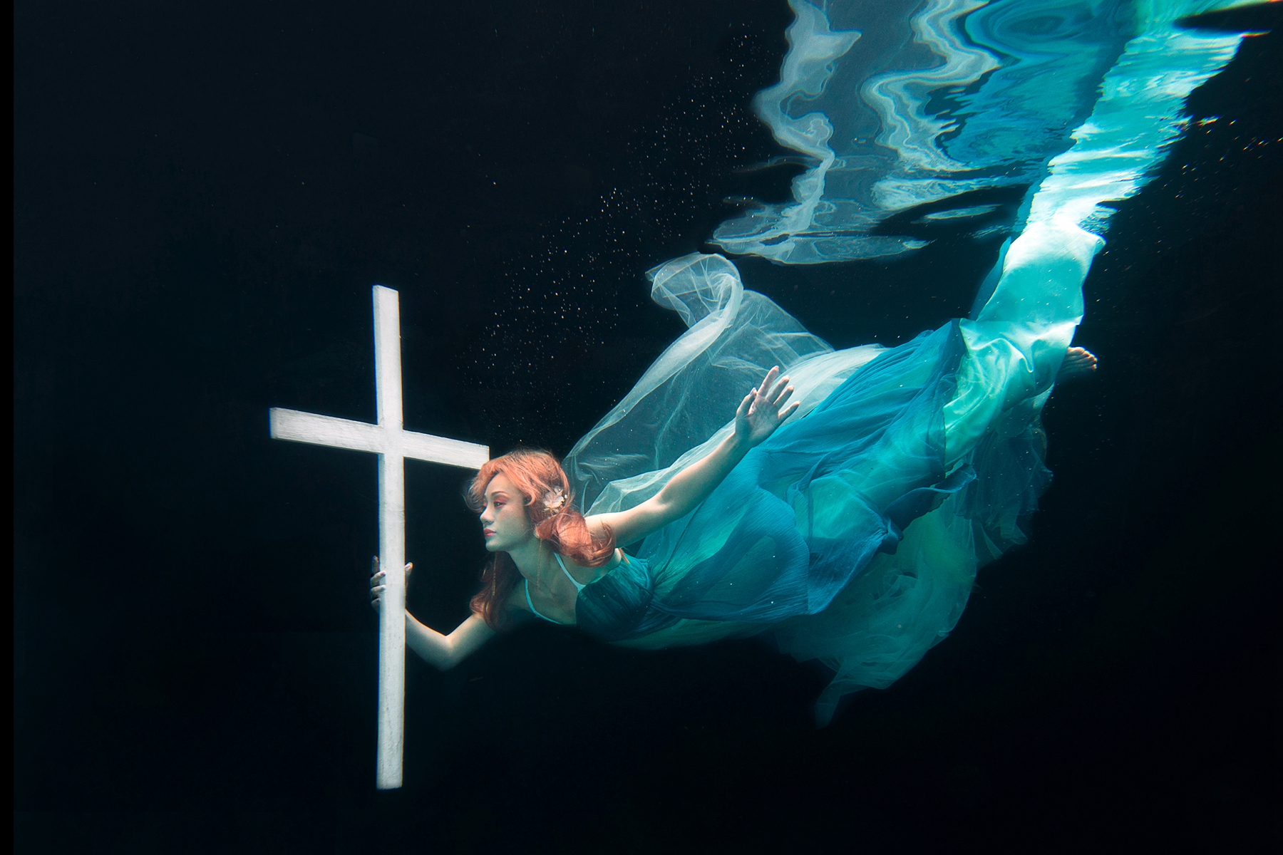 佳作獎-美人魚-黃慶漸