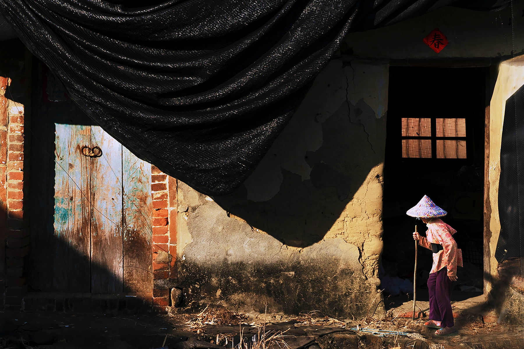 佳作獎-老屋之愛-汪國禎