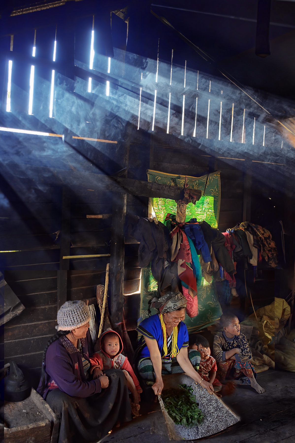 佳作獎-製茶人家-吳暘子