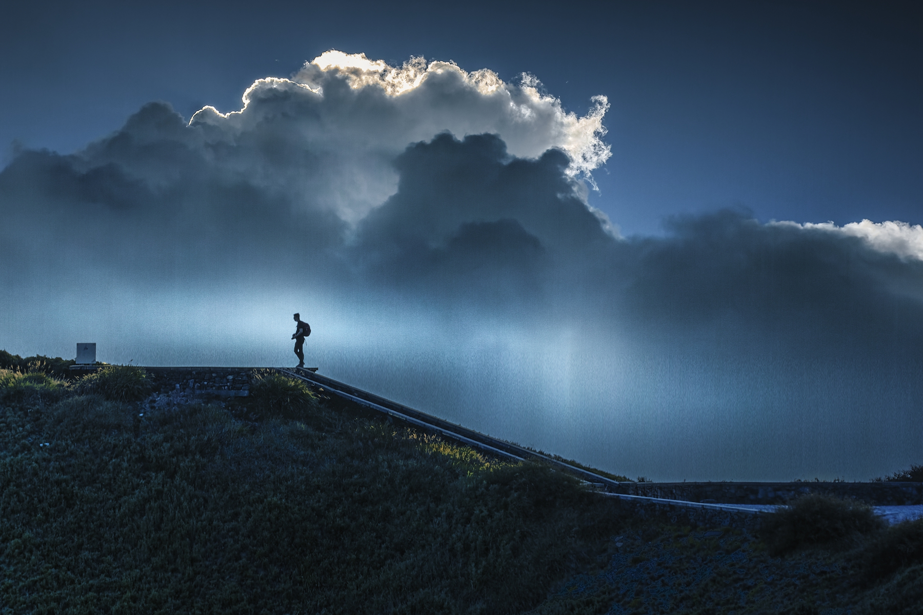 佳作獎-遊客-陳禧遠