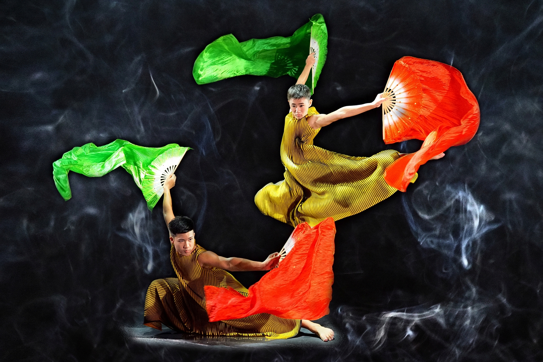 佳作獎-飛舞-何為今