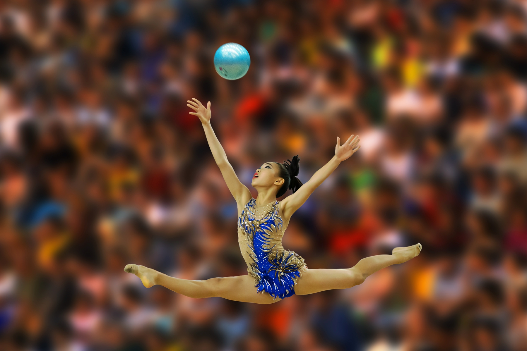 佳作獎-飛舞-許淑萍