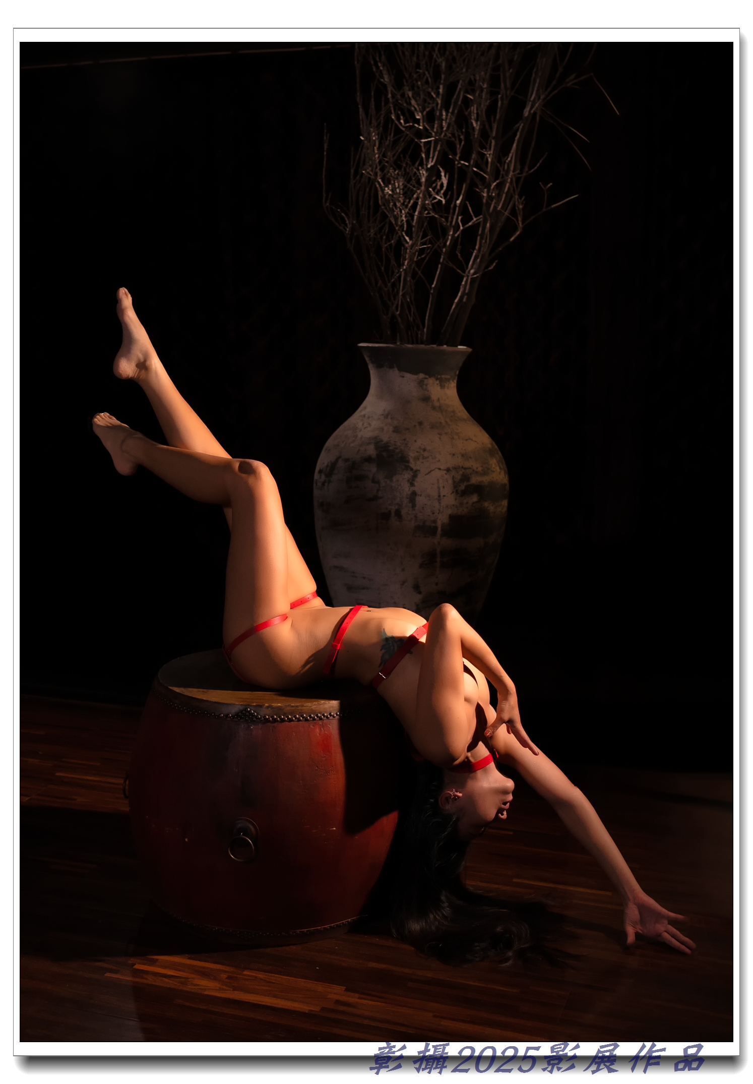 13.吳暘子-人體創作