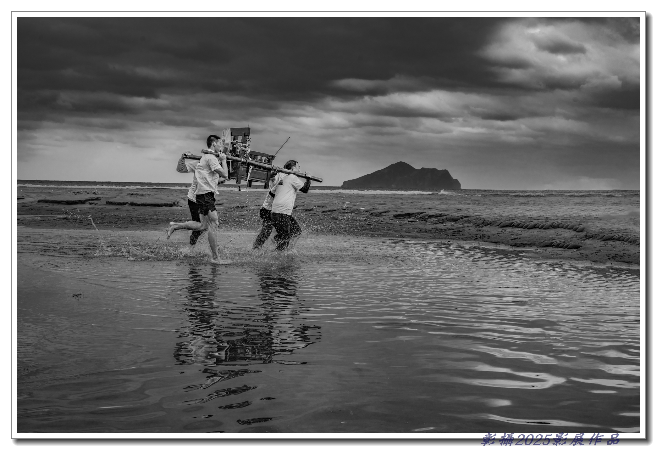 51.吳錫坤-海邊過火