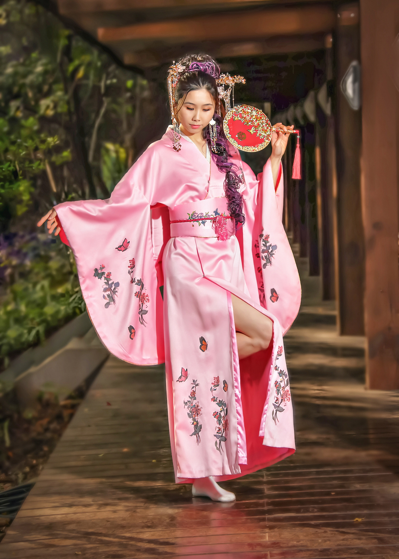 優選-黃昱日柔-美少女5 