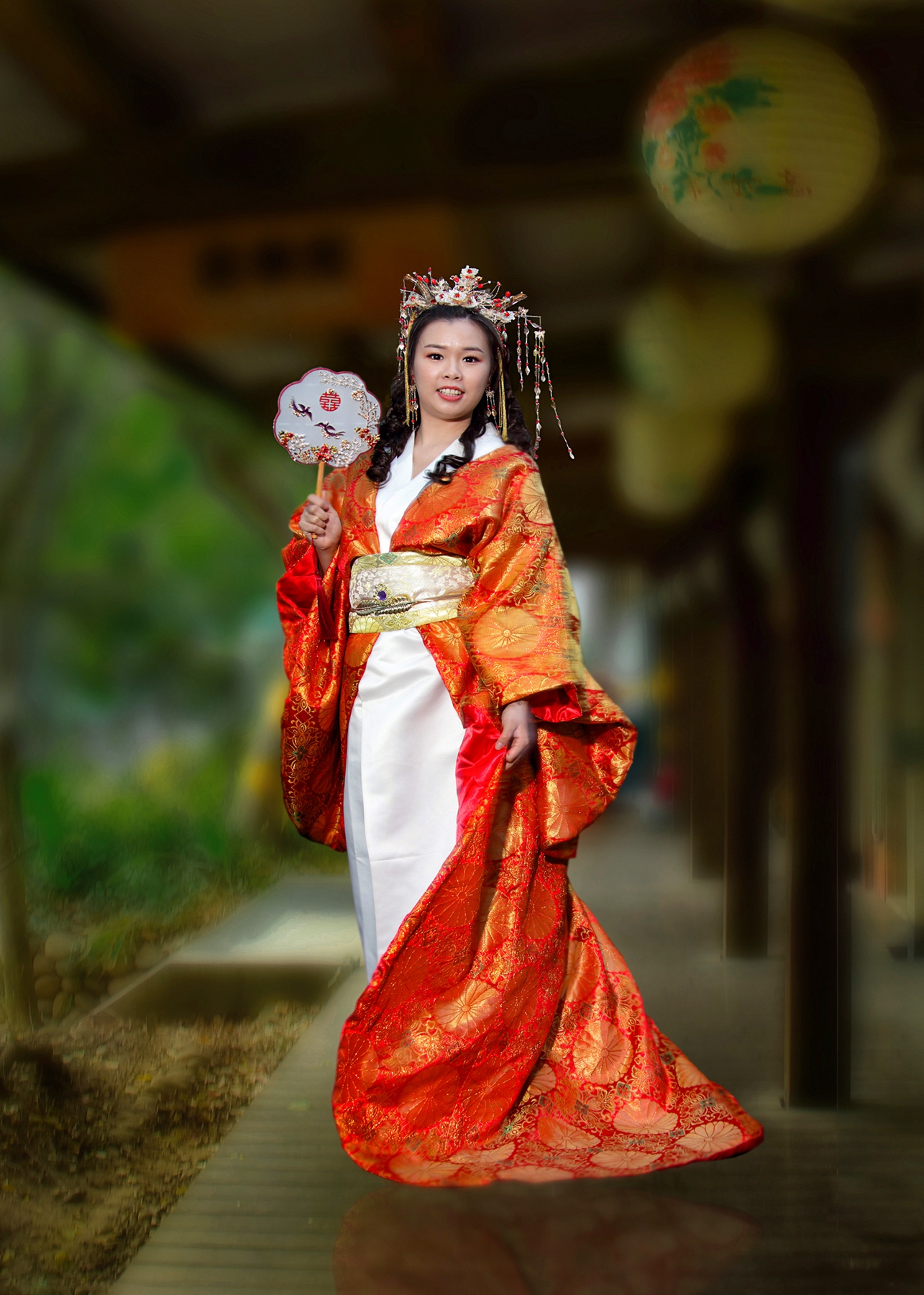 優選-黃昱日柔-美少女6 