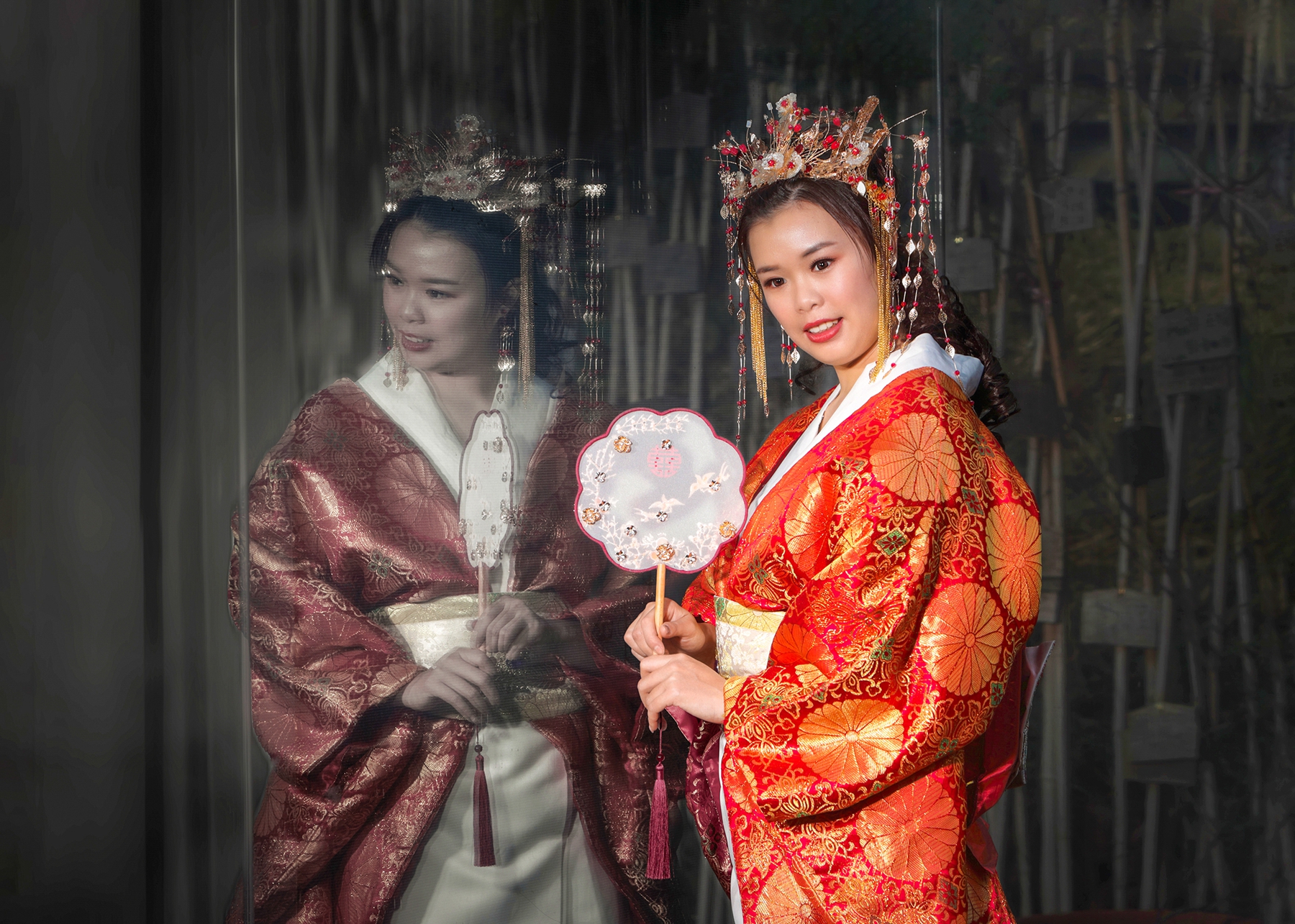 優選-黃昱日柔-美少女7 