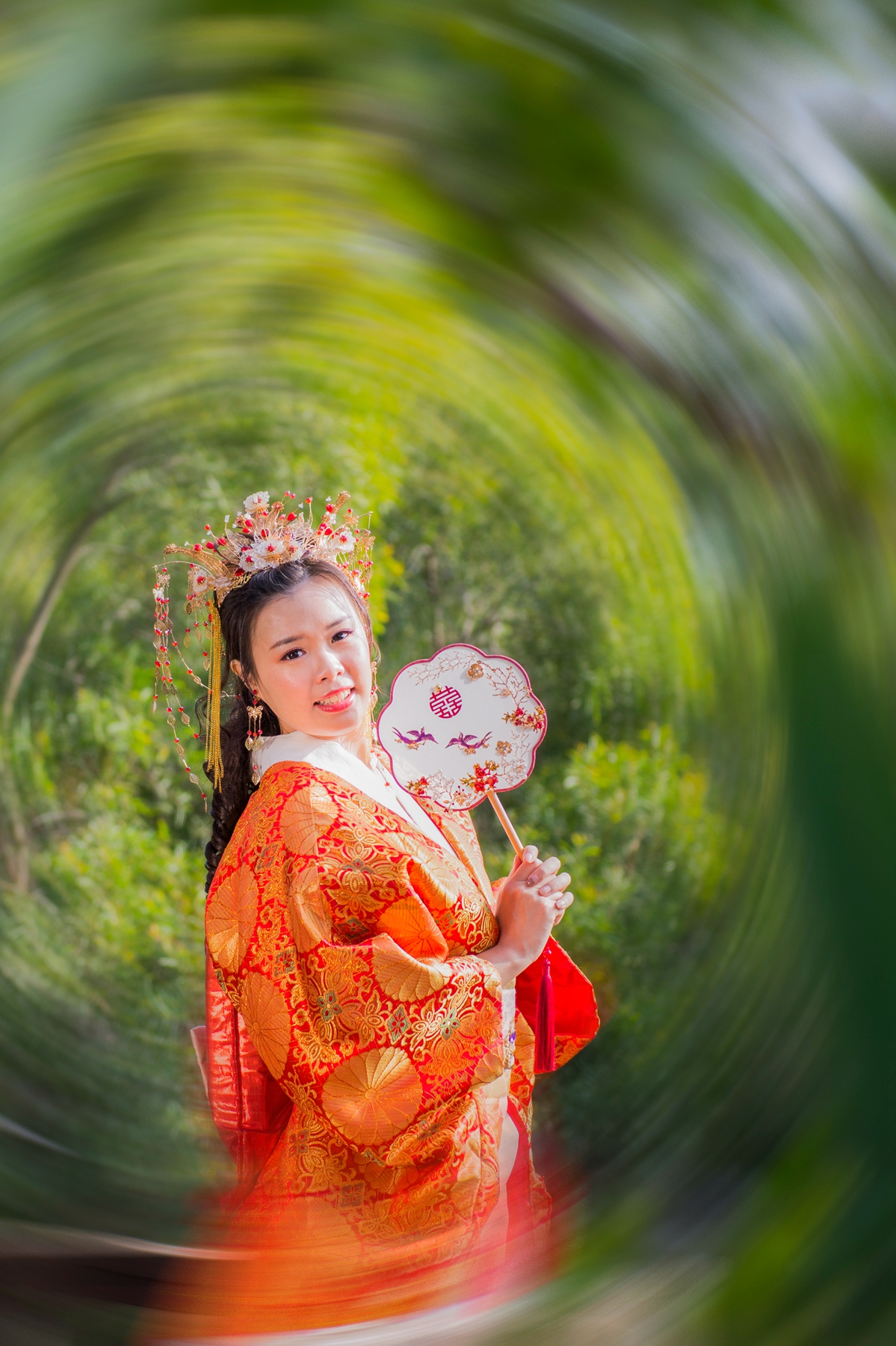 入選-吳錫坤-青春美少 