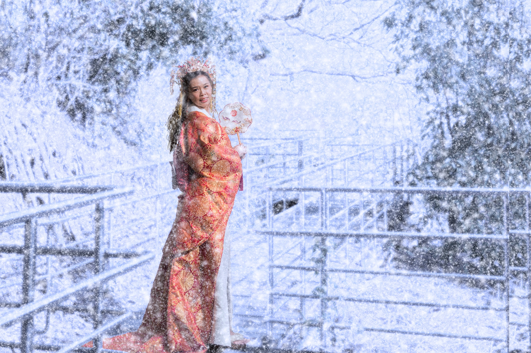 入選-吳錫坤-青春美少 