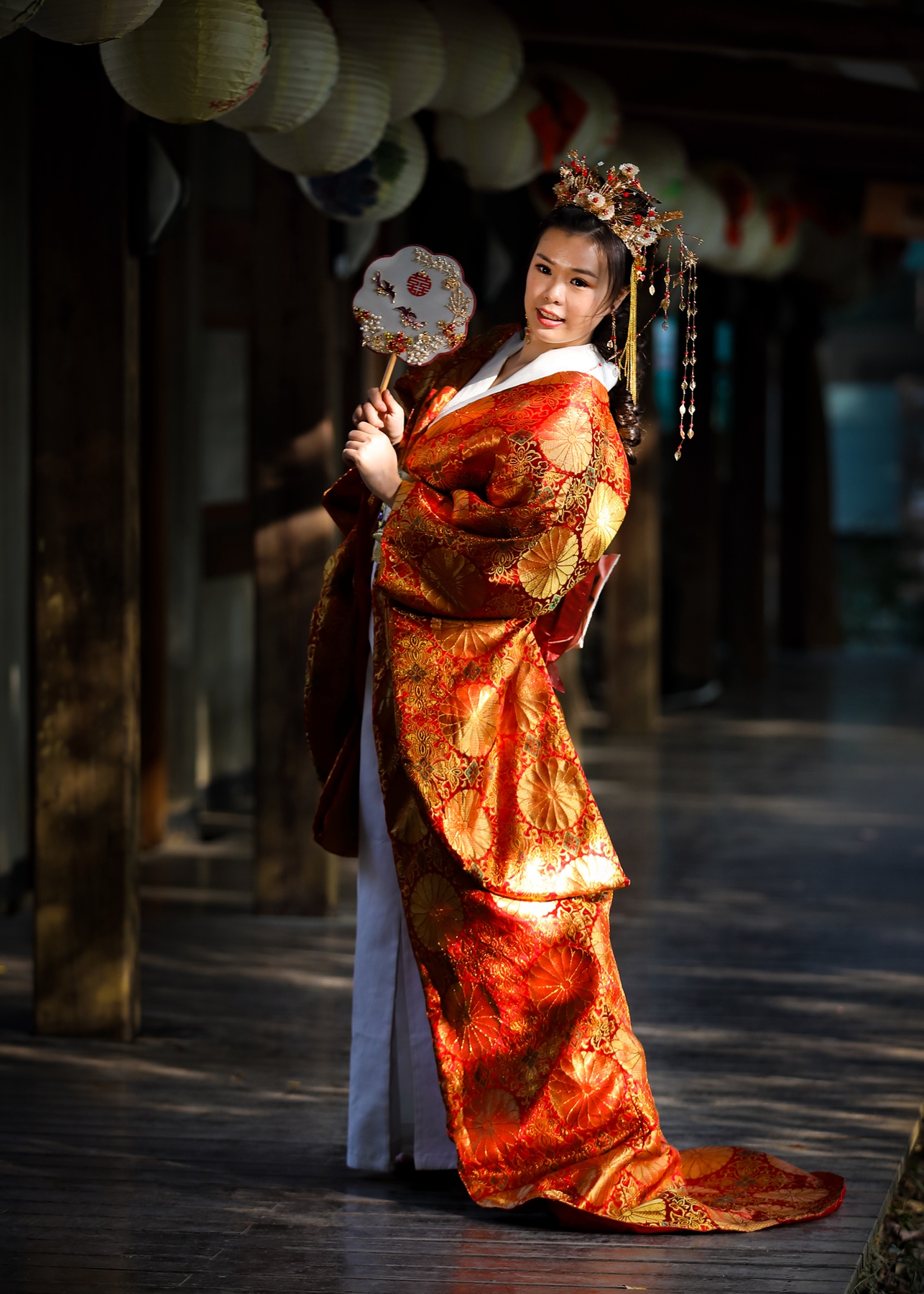 入選-楊泔泉-佳人4    