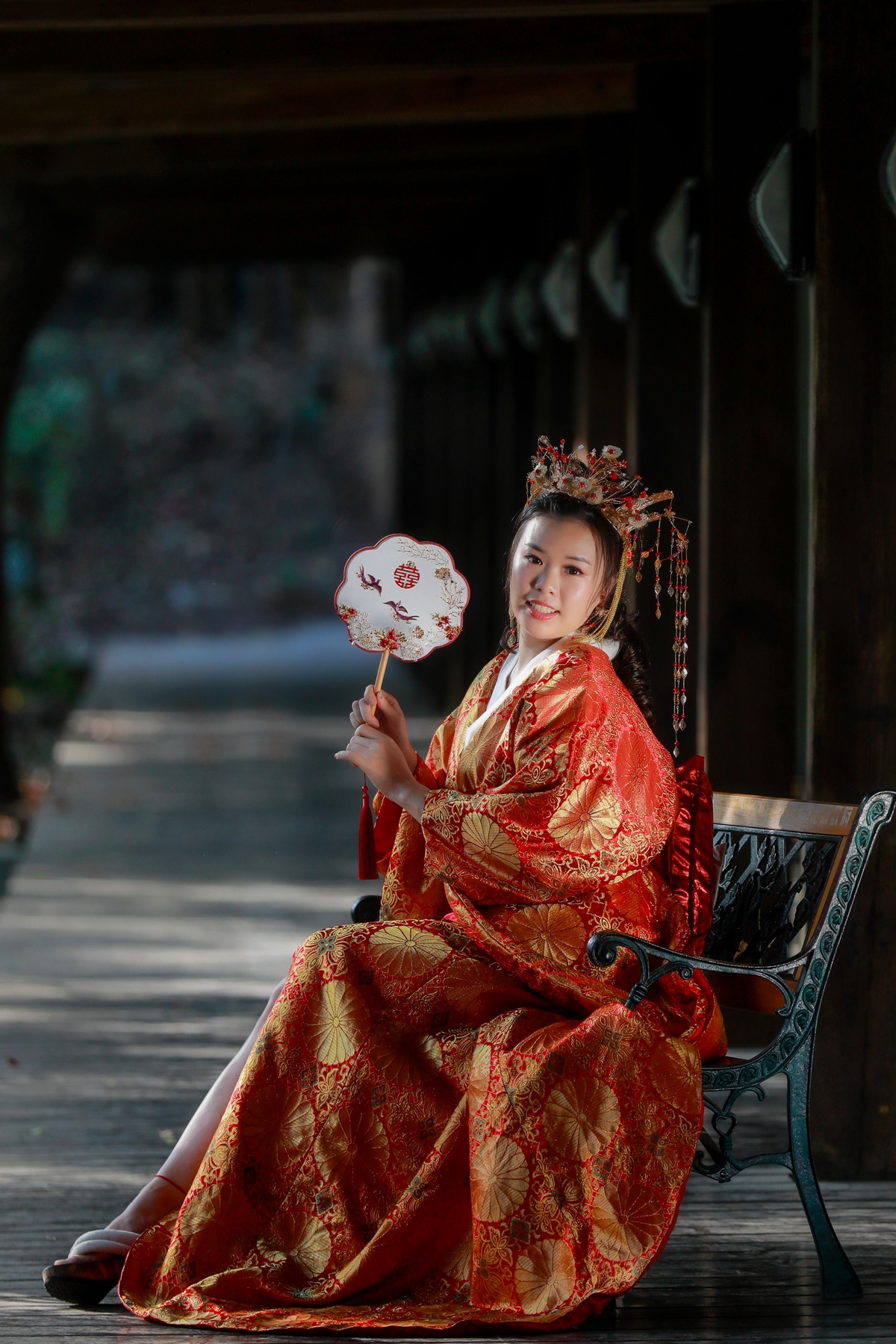 入選-殷偉程-古典美人3