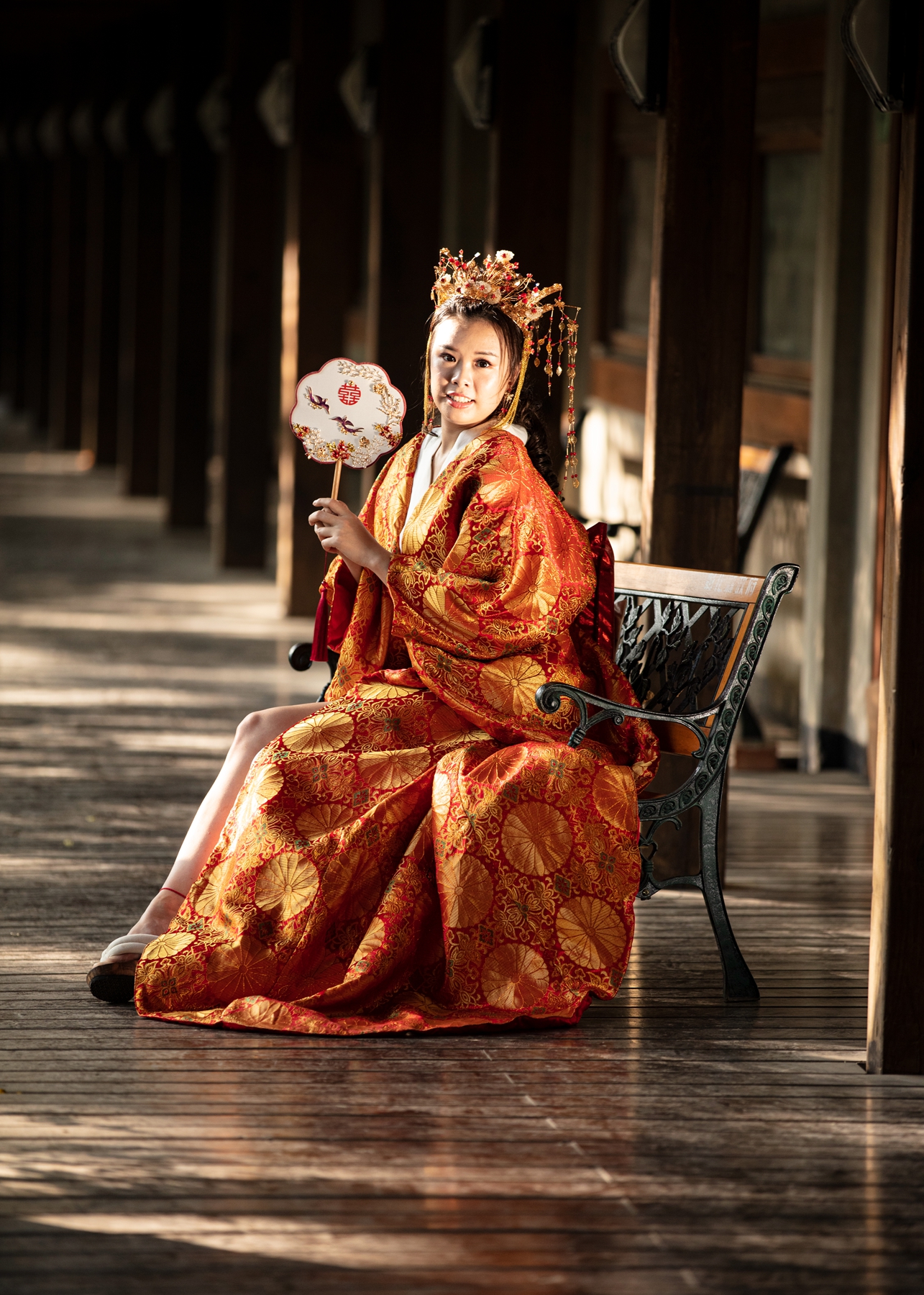 入選-江麗錚-美女2    