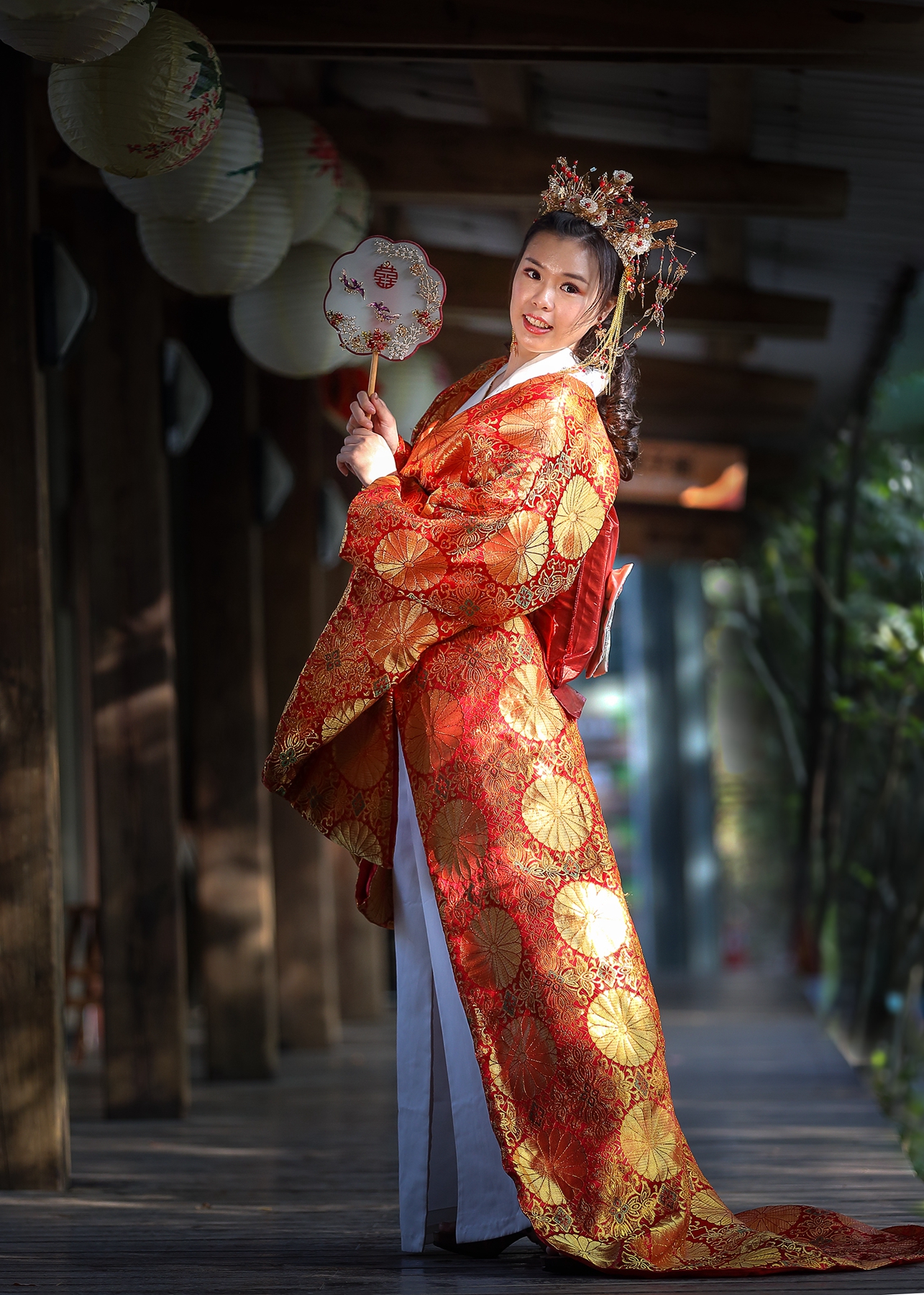 入選-陳秀芳-美少女5  