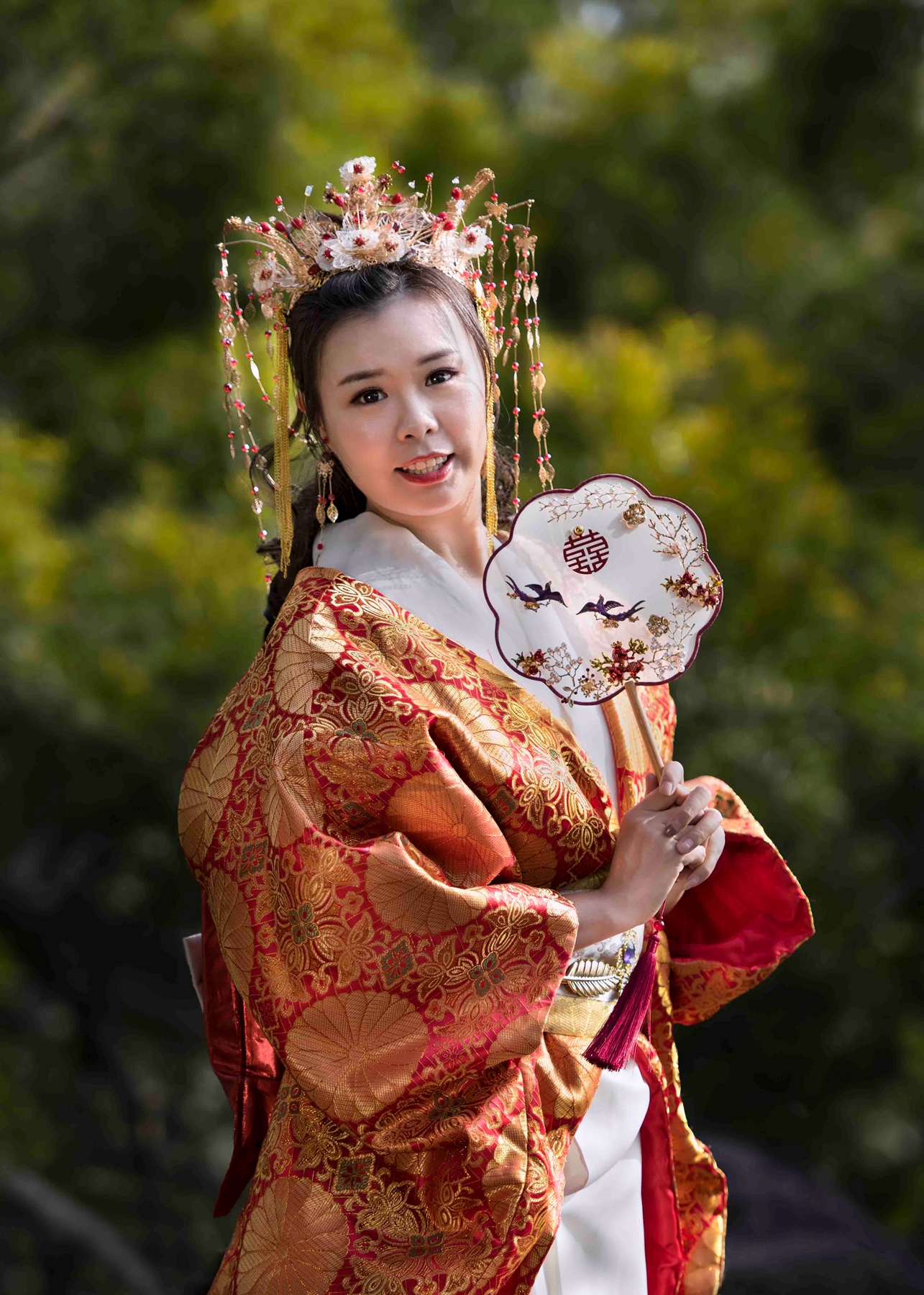 入選-高仁啟-美少女3  