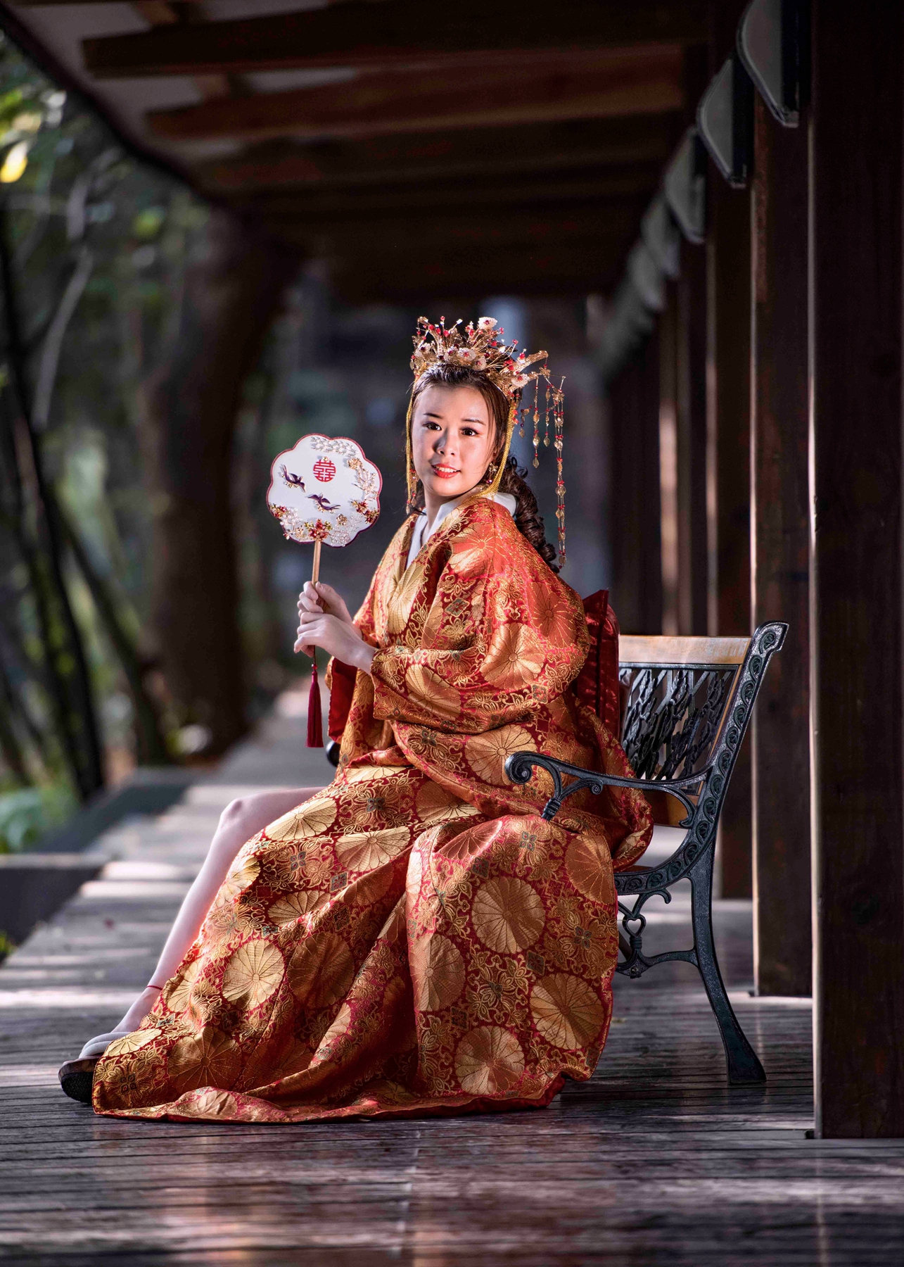 入選-高仁啟-美少女6  