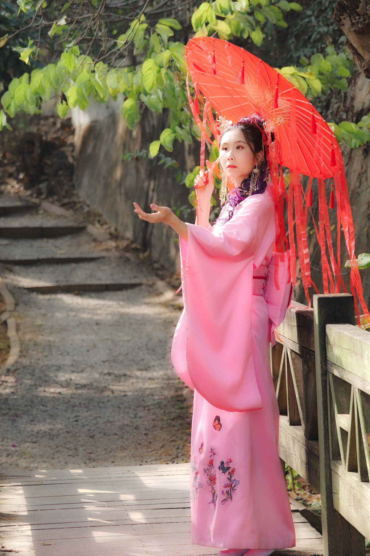 入選-魏秋南-和服美人3