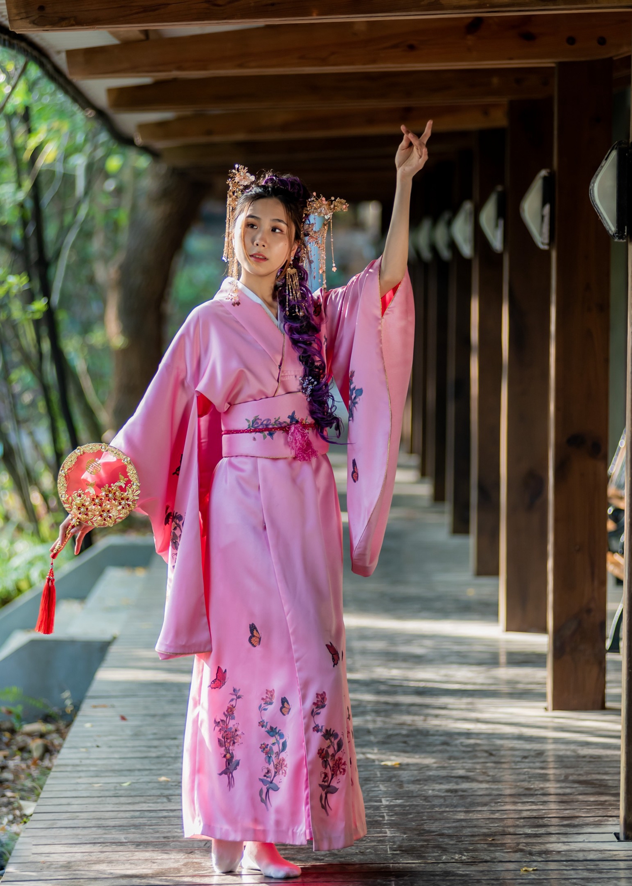 入選-黃柄分-美少女9  