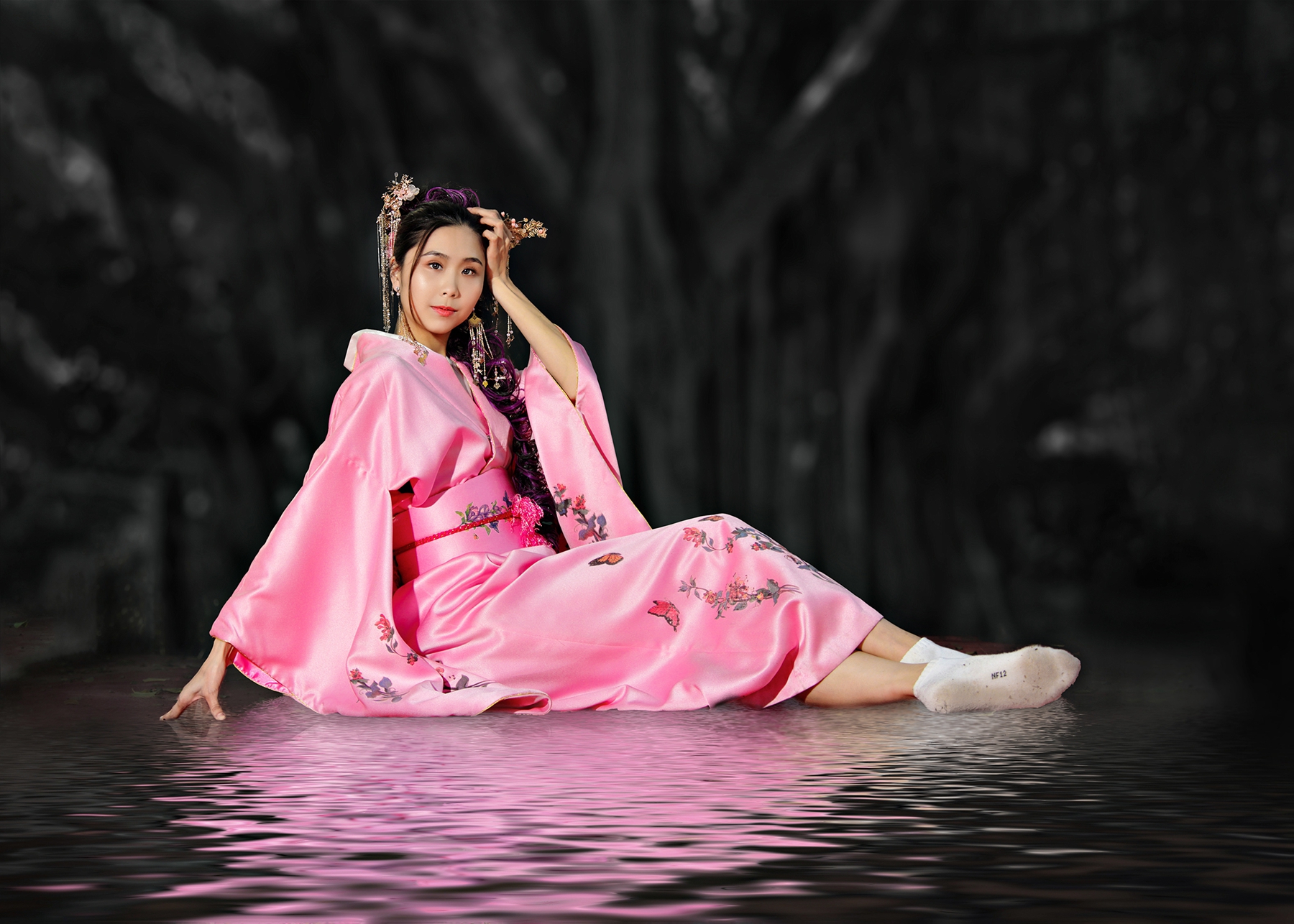 金牌-黃昱日柔-美少女9    