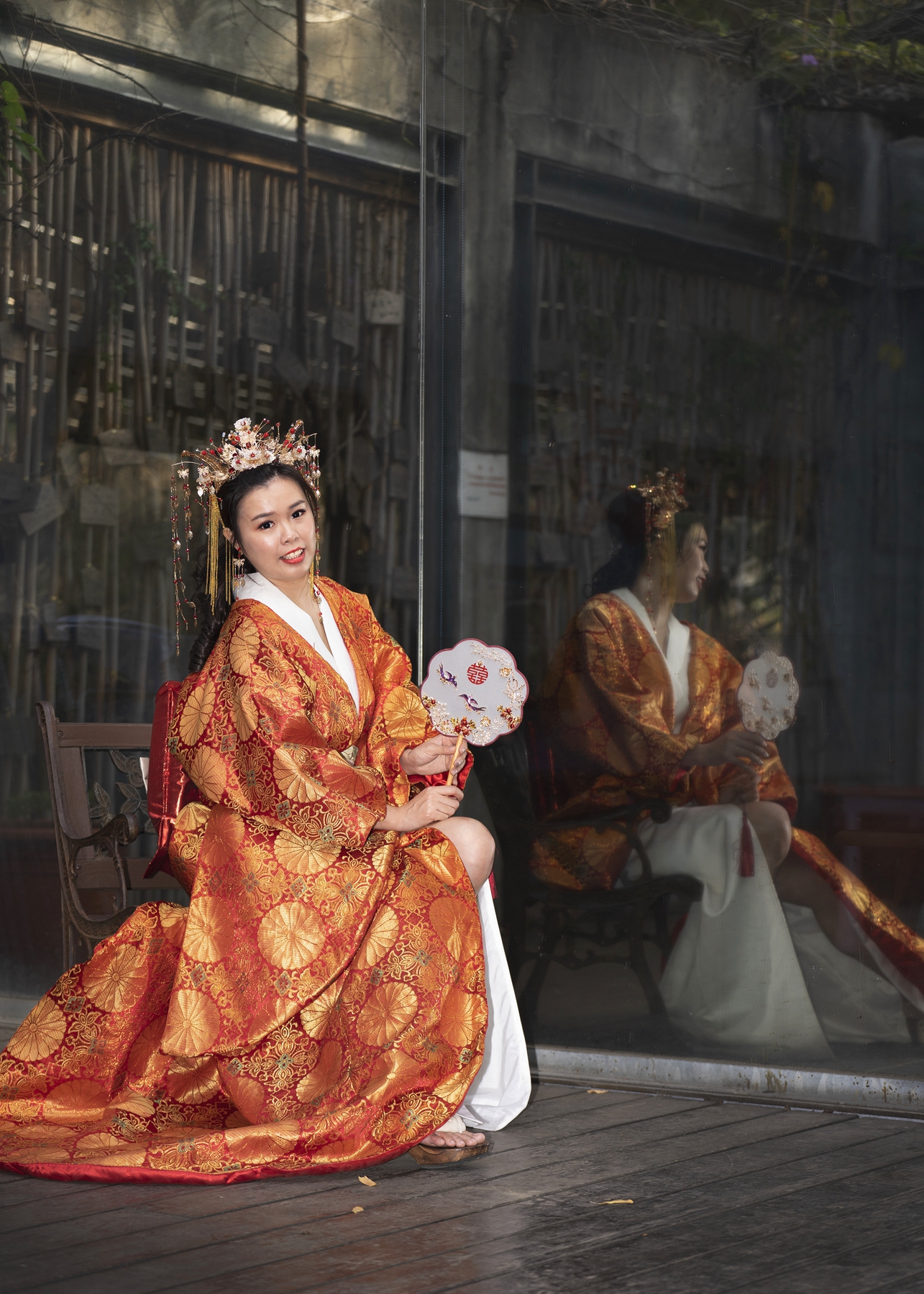 銀牌-胡菀玲-鏡中人     