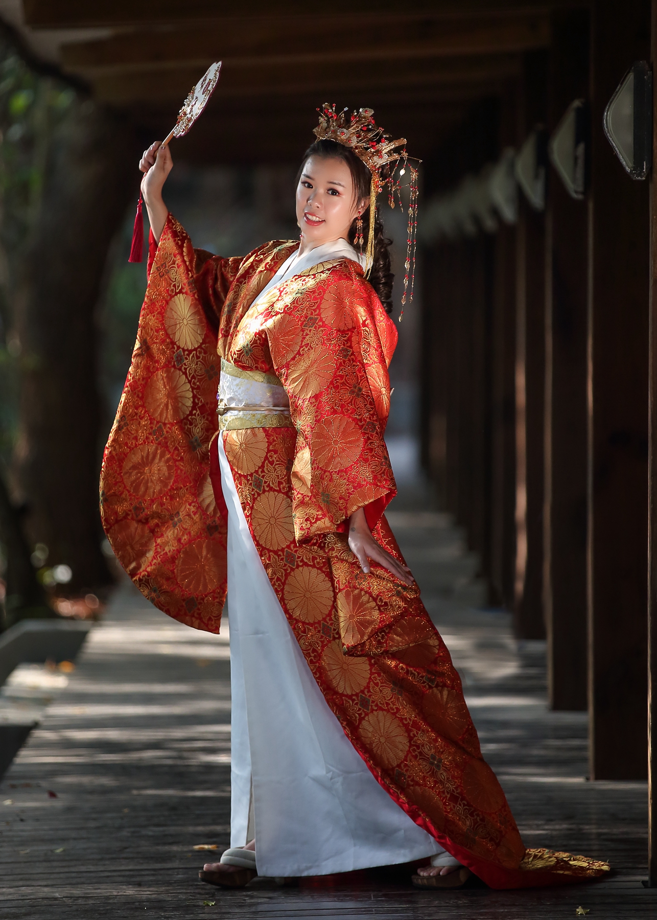 銀牌-陳秀芳-美少女1    