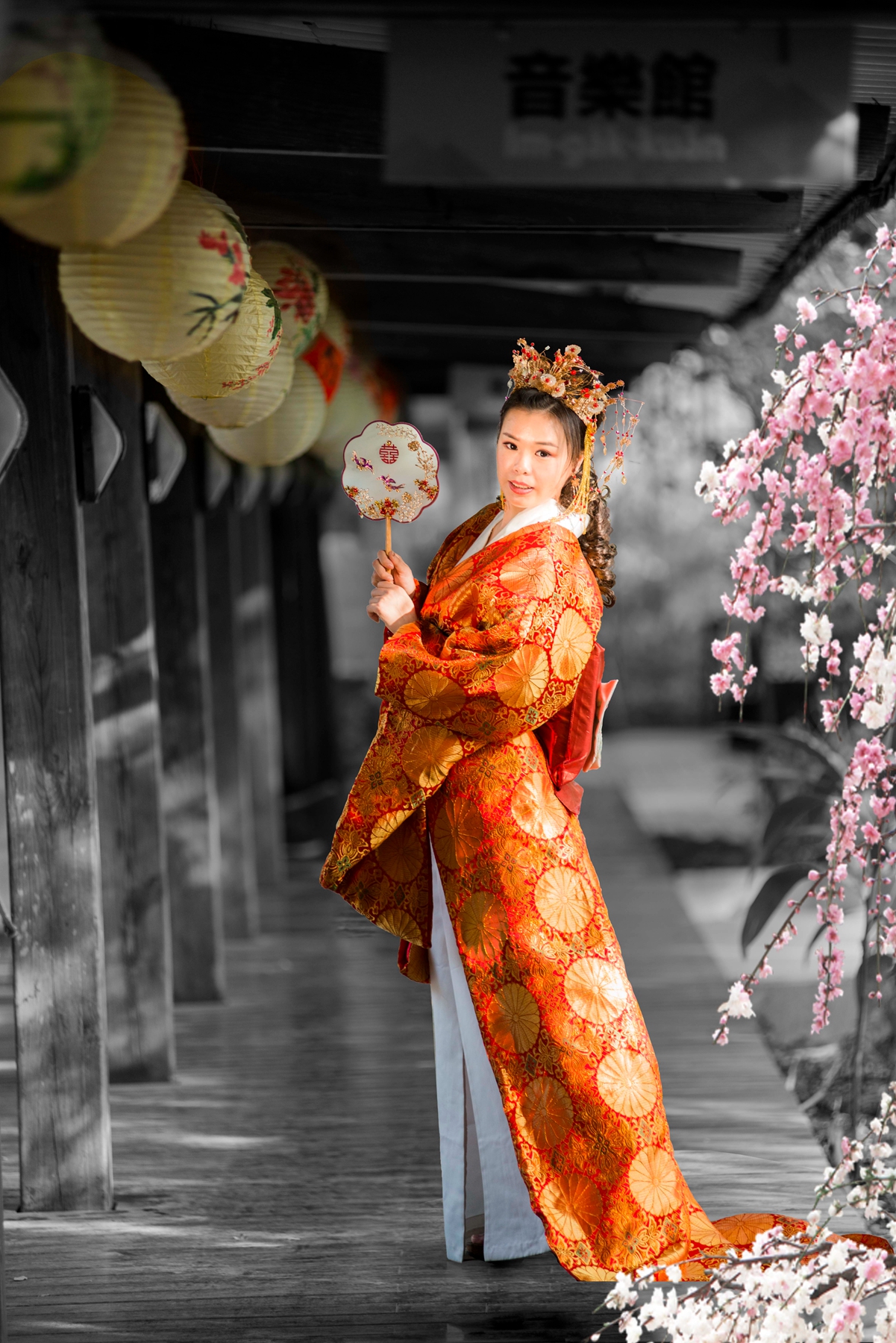 銅牌-吳錫坤-青春美少女9