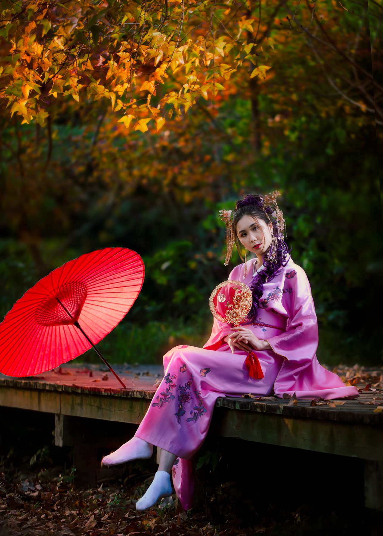 銅牌-張輝文-美少女5    