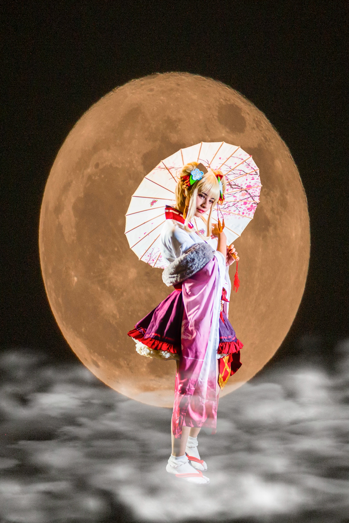 2月優選-吳秀玲-美少女