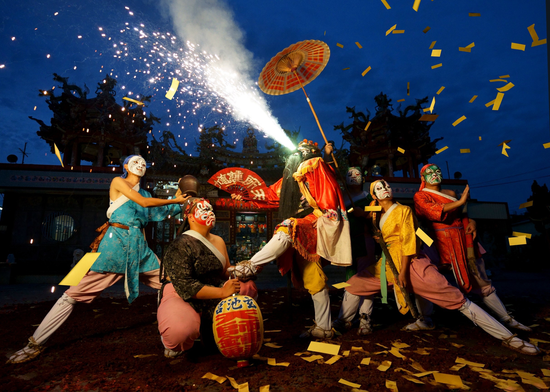 2月優選-胡菀玲-鍾馗捉妖