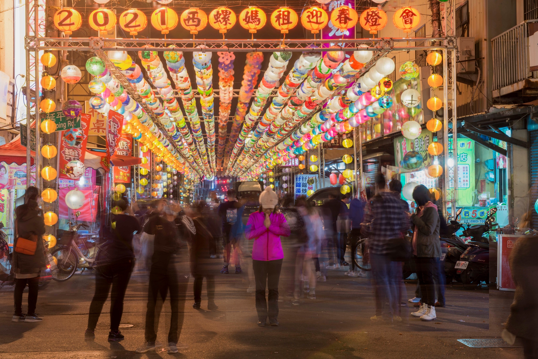 2月入選-吳秀玲-西螺媽祖迎