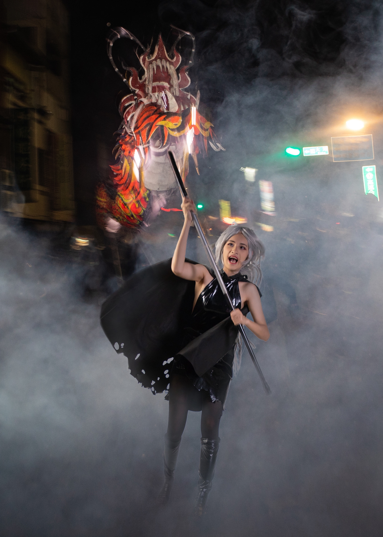 2月入選-楊泔泉-舞龍  