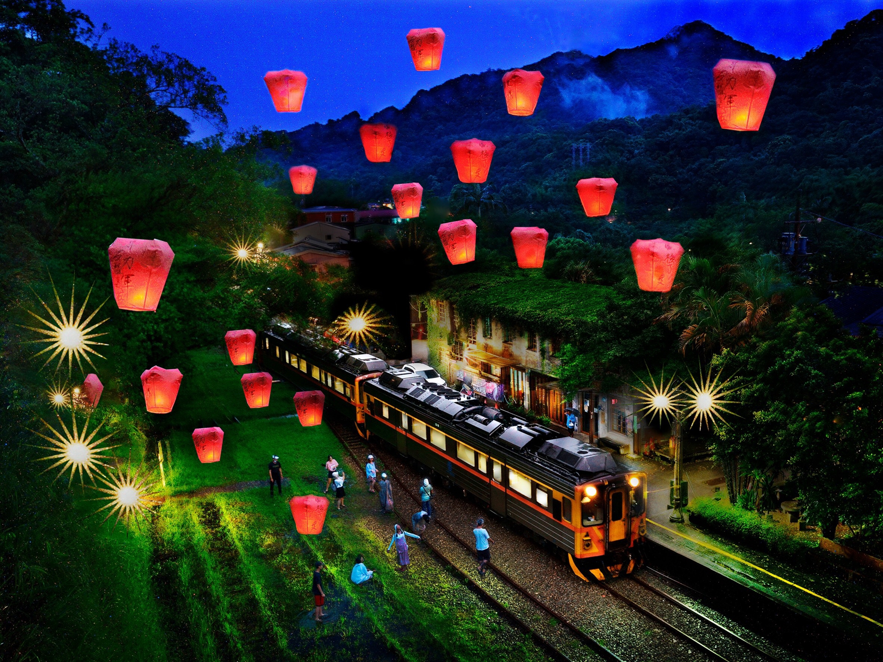 2月金牌-胡菀玲-天燈