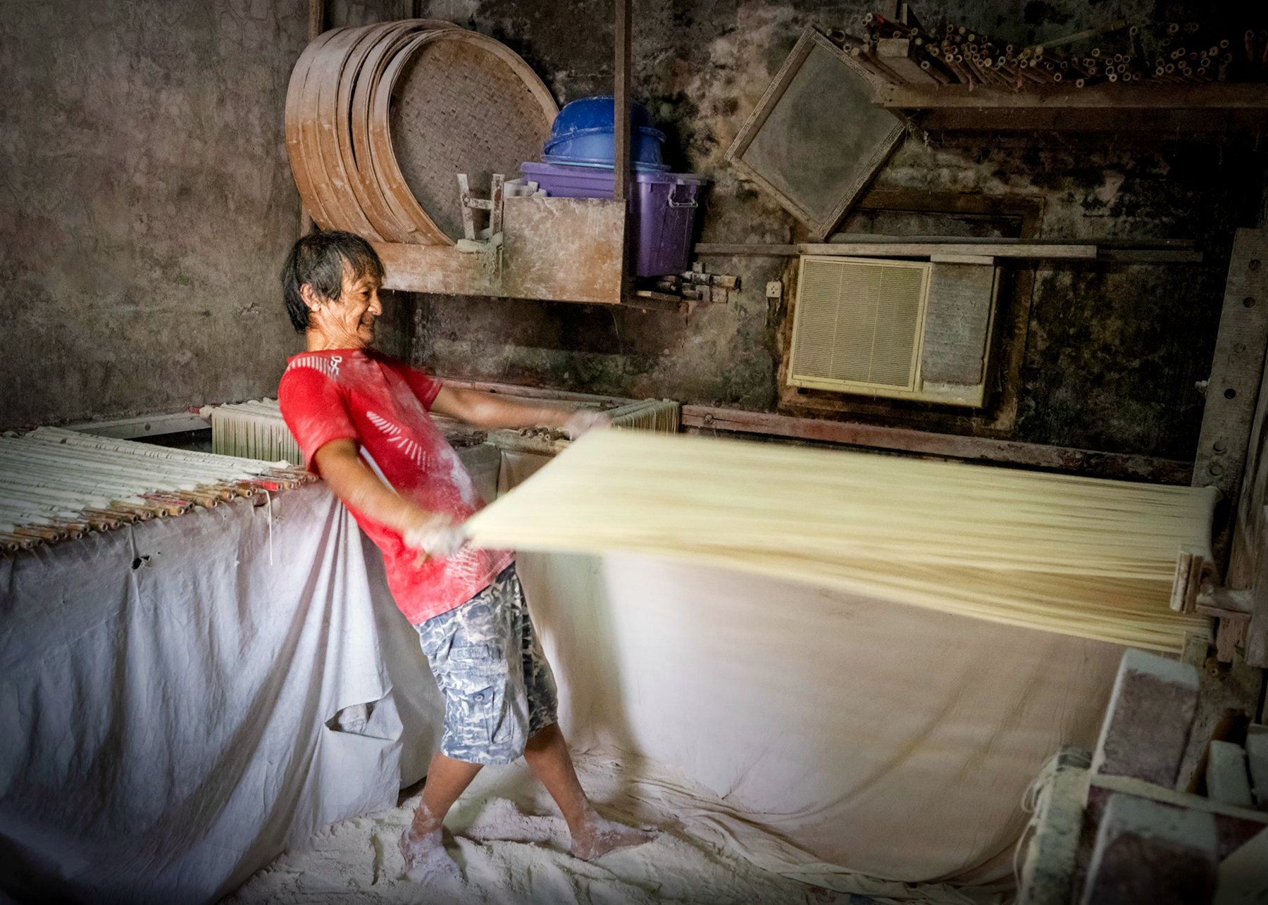 8月優選-邱瑞山-奮力一拉