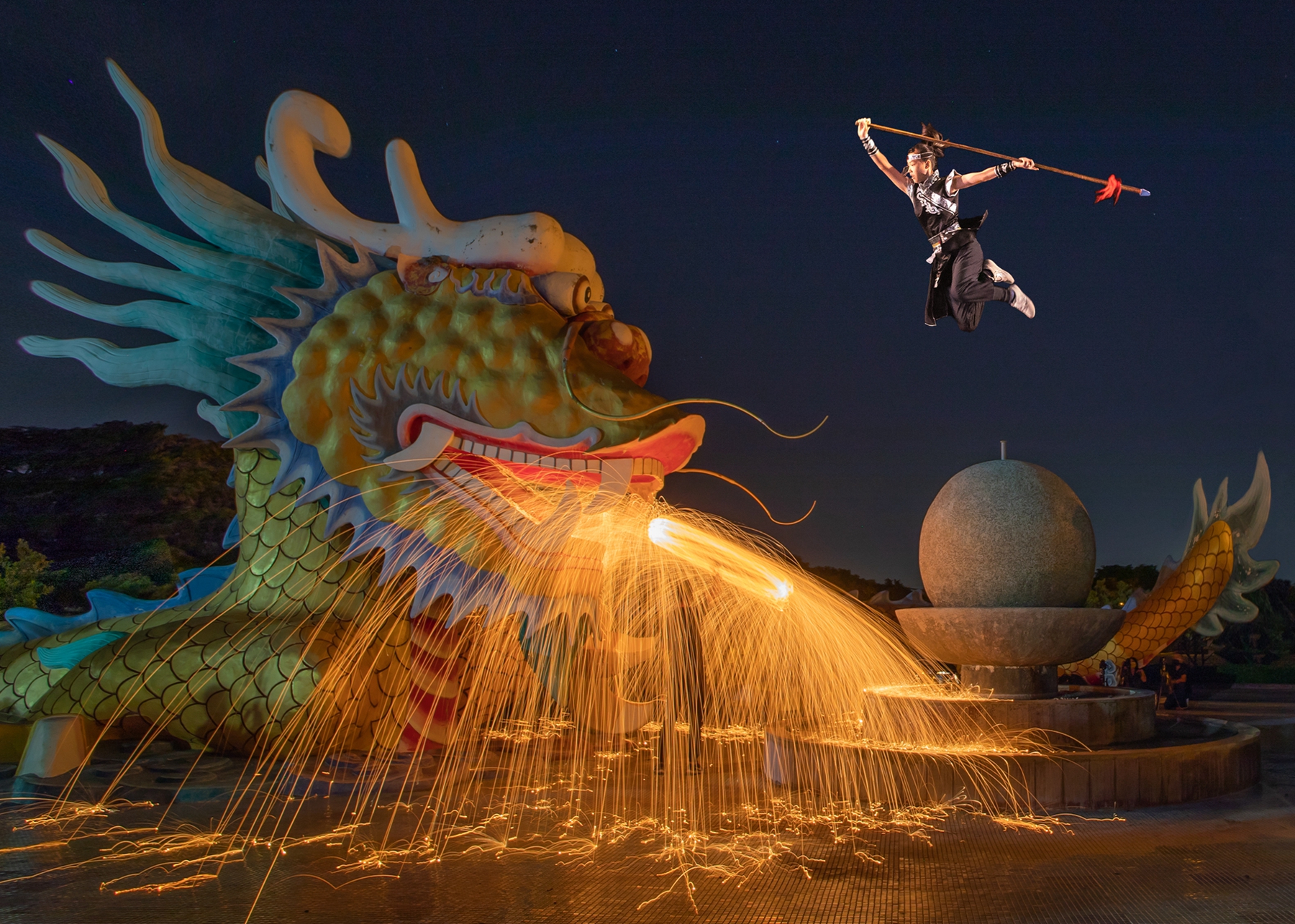 9月優選-楊泔泉-對決