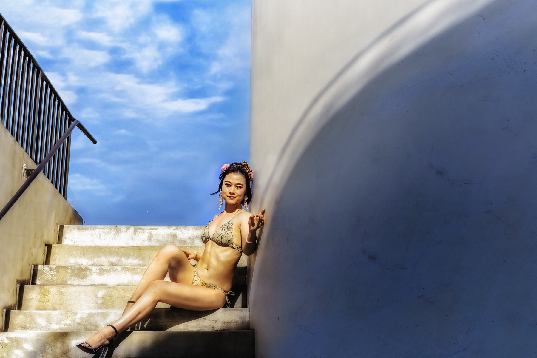 10月入選-陳瀅全-悠哉二