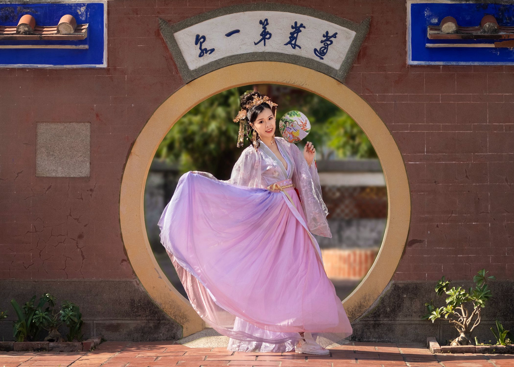 11月優選-邱瑞山-古裝美女2