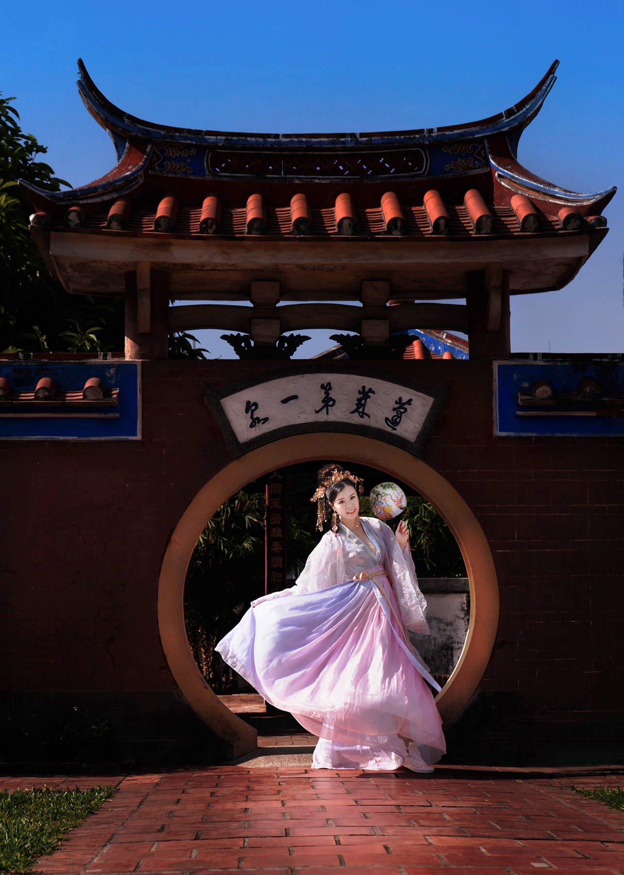 11月入選-胡菀玲-少女情懷