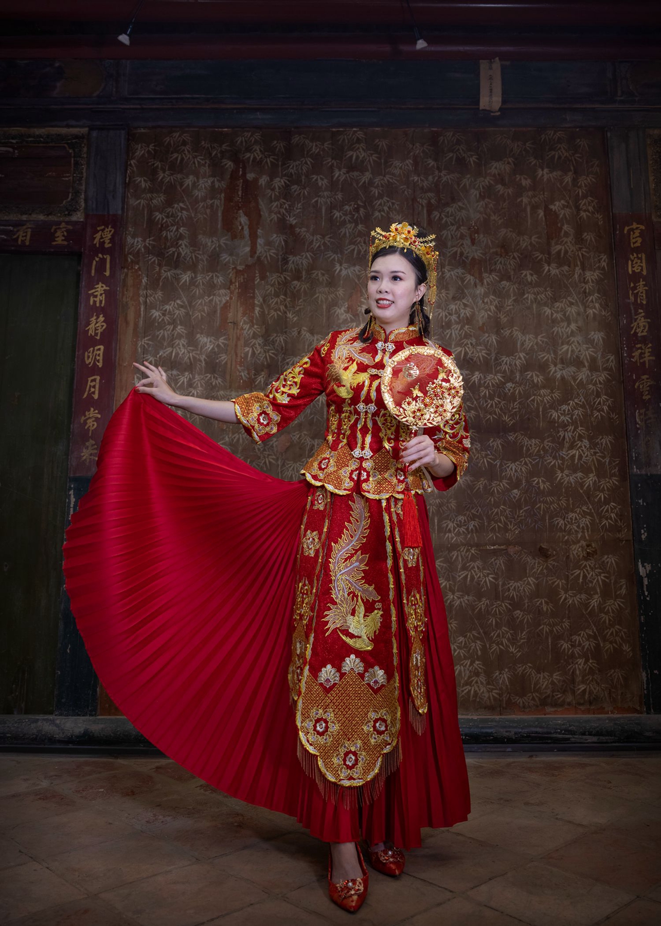 11月入選-邱瑞山-古裝美女8