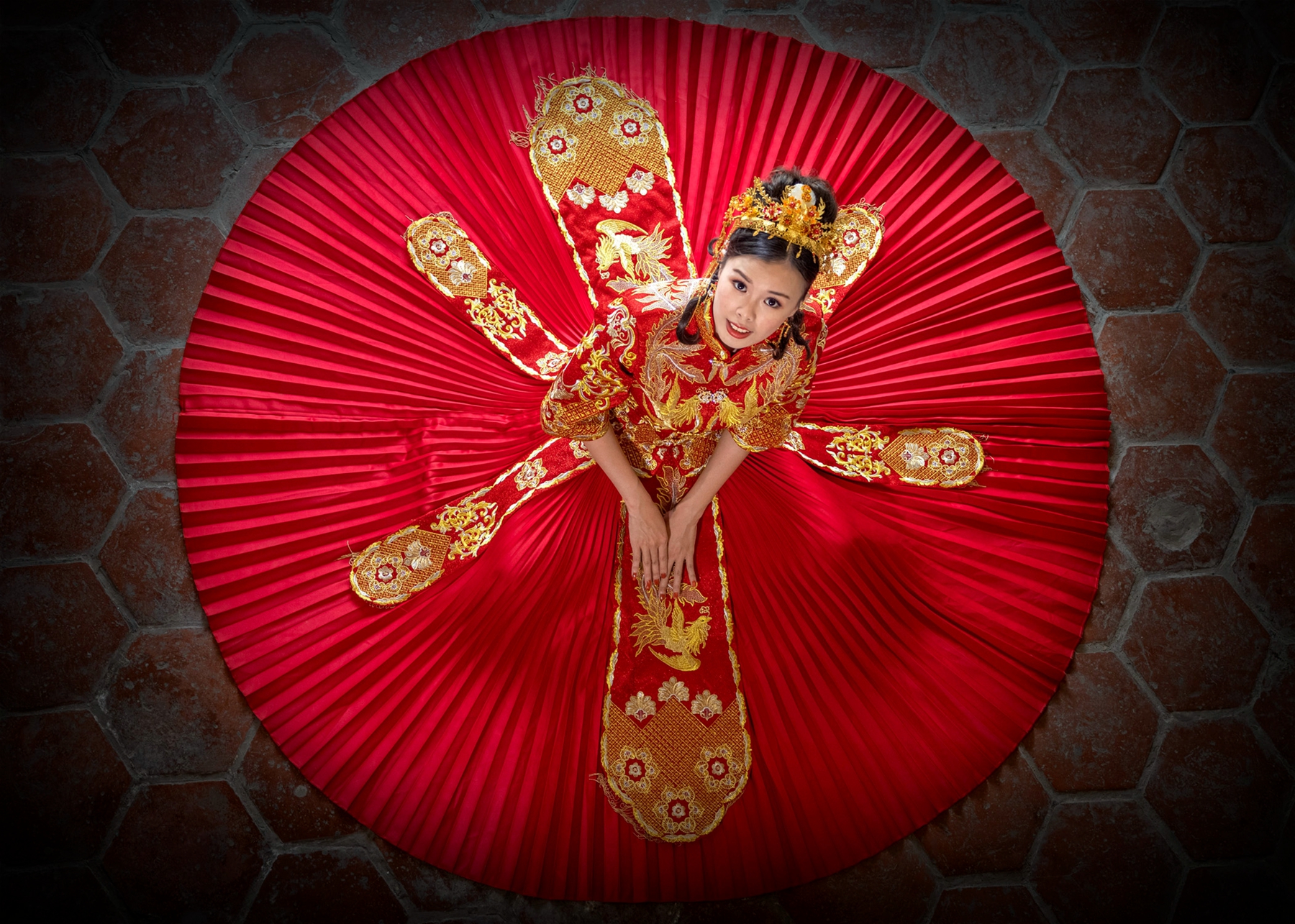 11月銀牌-邱瑞山-古裝美女10