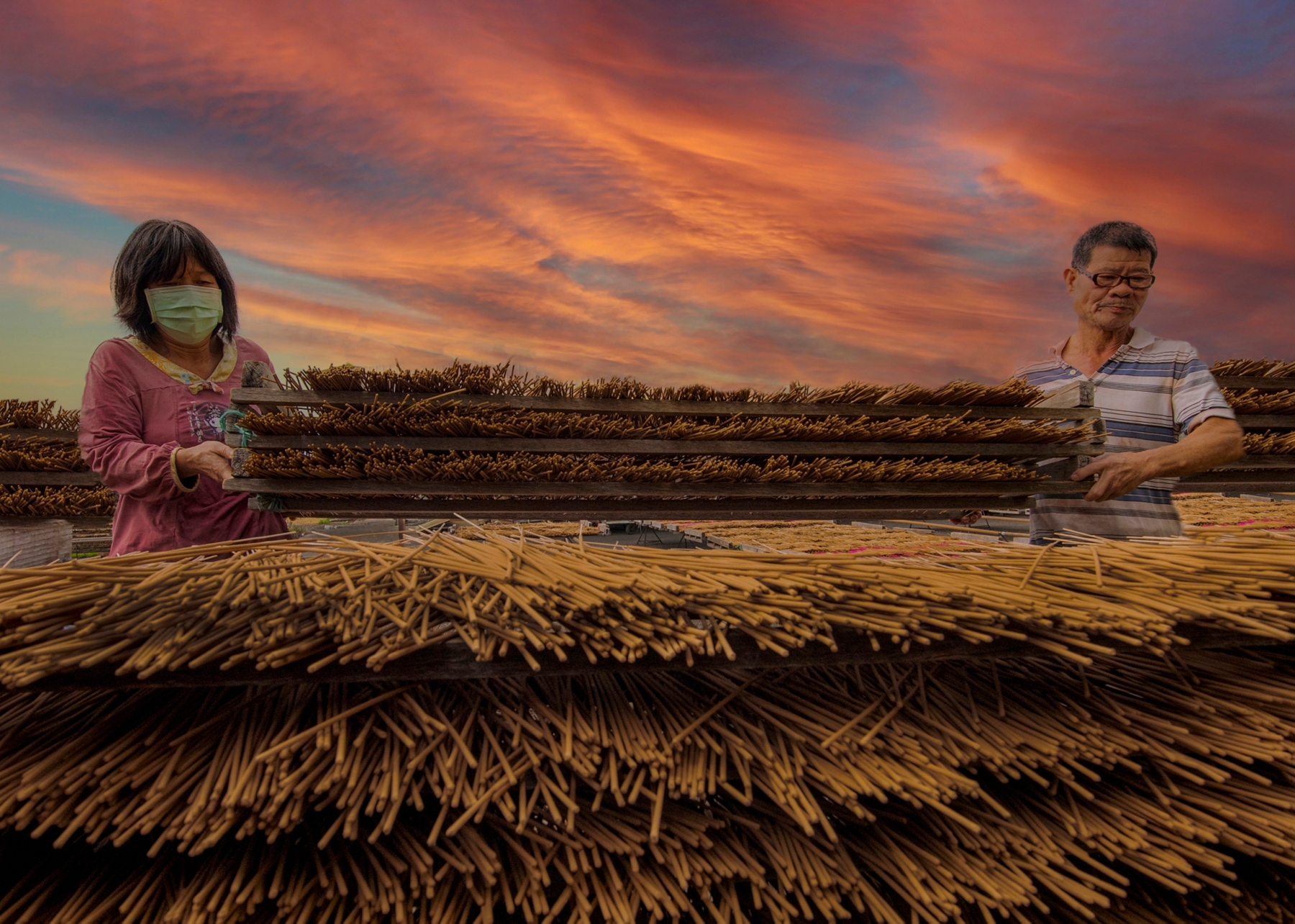 12月銅牌-陳泓文-製香-2