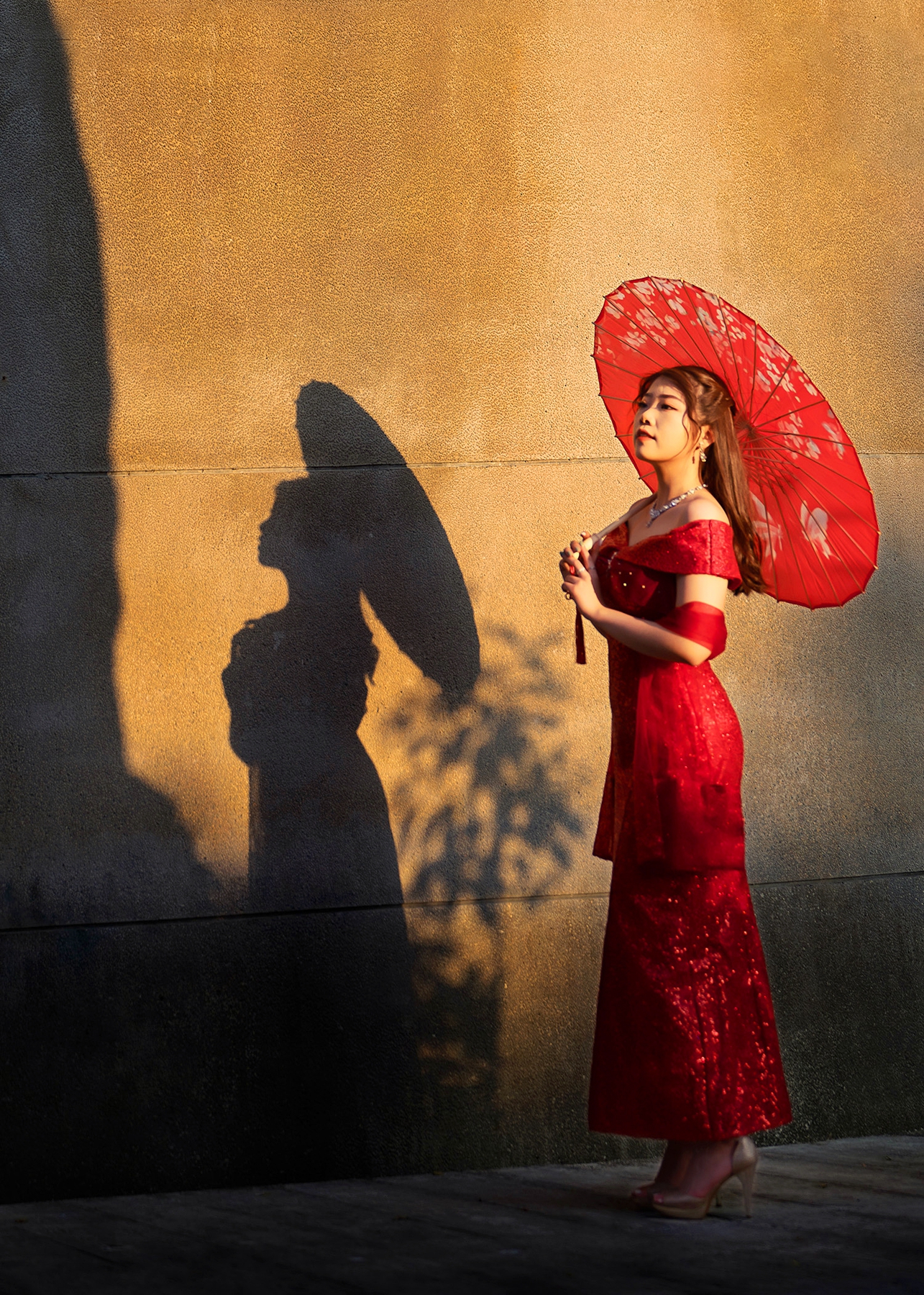 1月入選-胡菀玲-古典美人