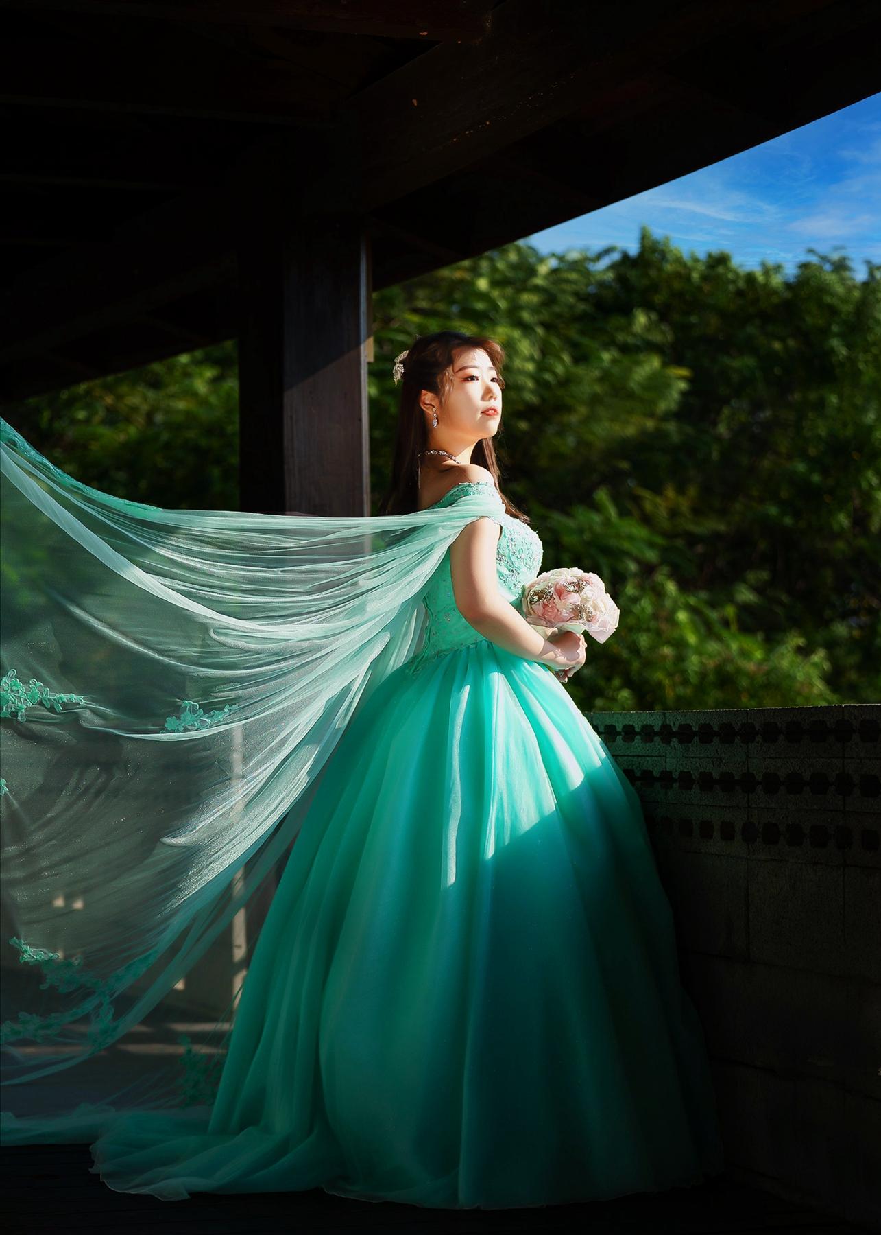 1月入選-胡菀玲-思慕