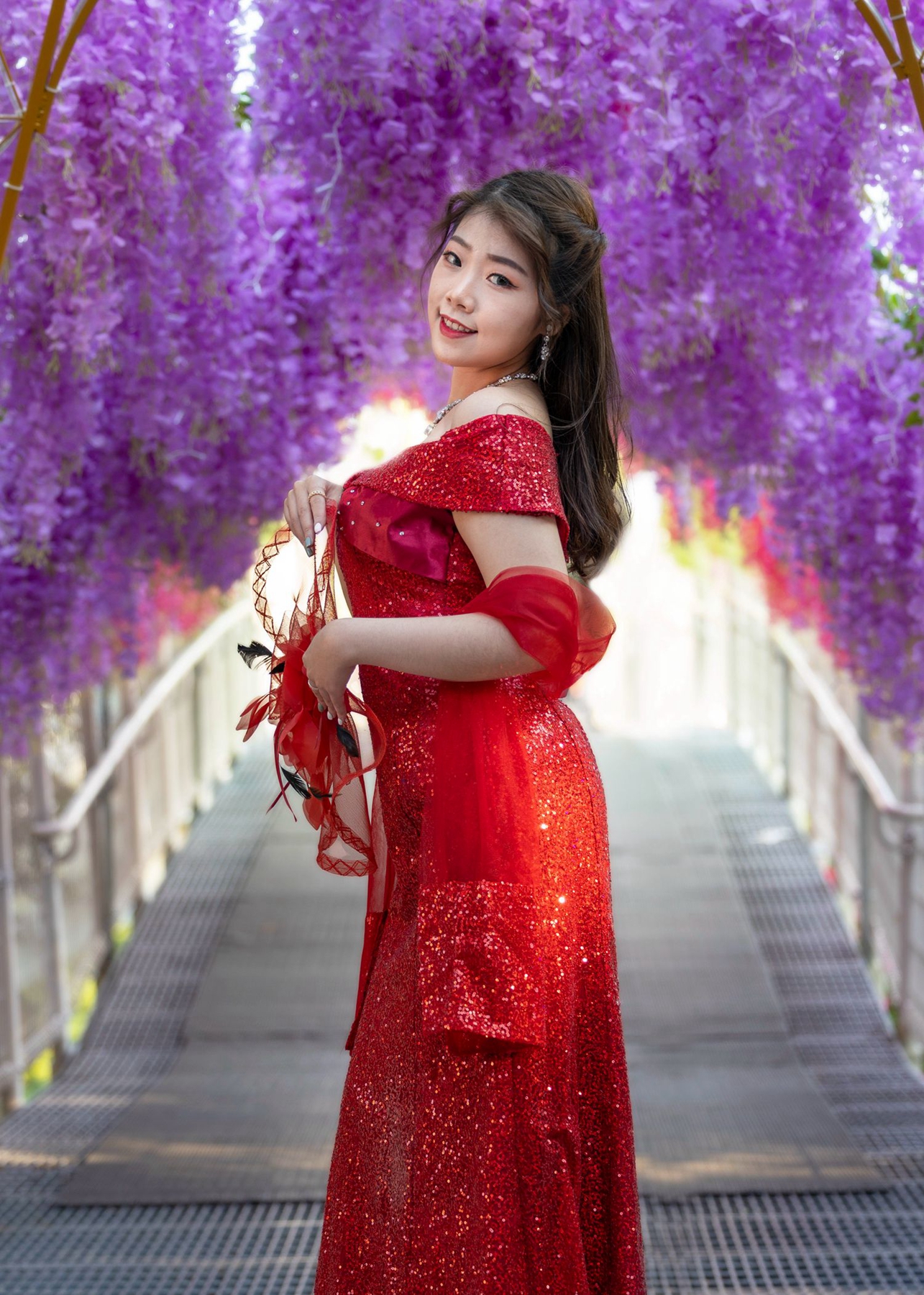 1月入選-邱瑞山-美少女10