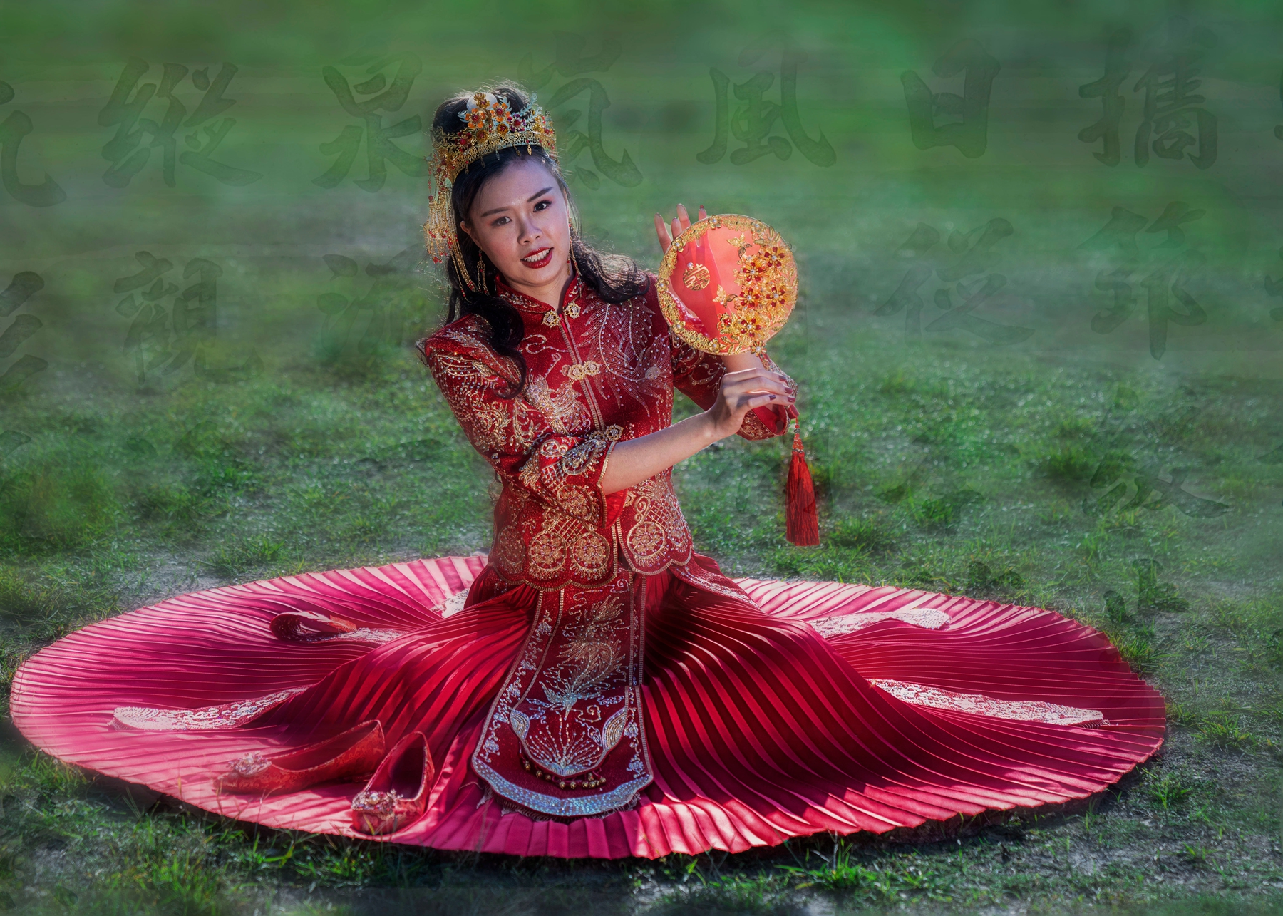 1月入選-陳泓文-八卦山美少女1