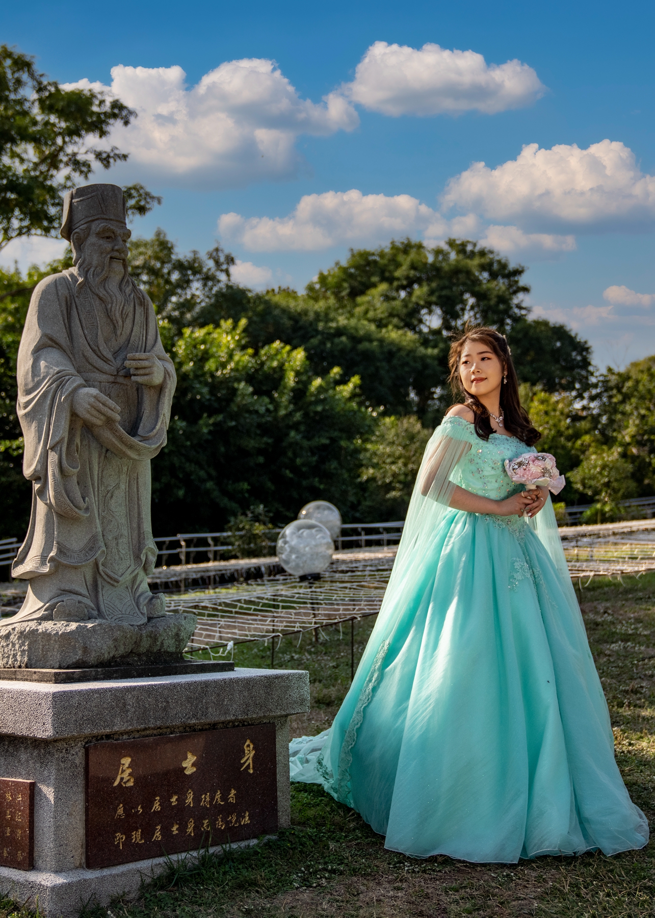 1月入選-陳泓文-八卦山美少女3