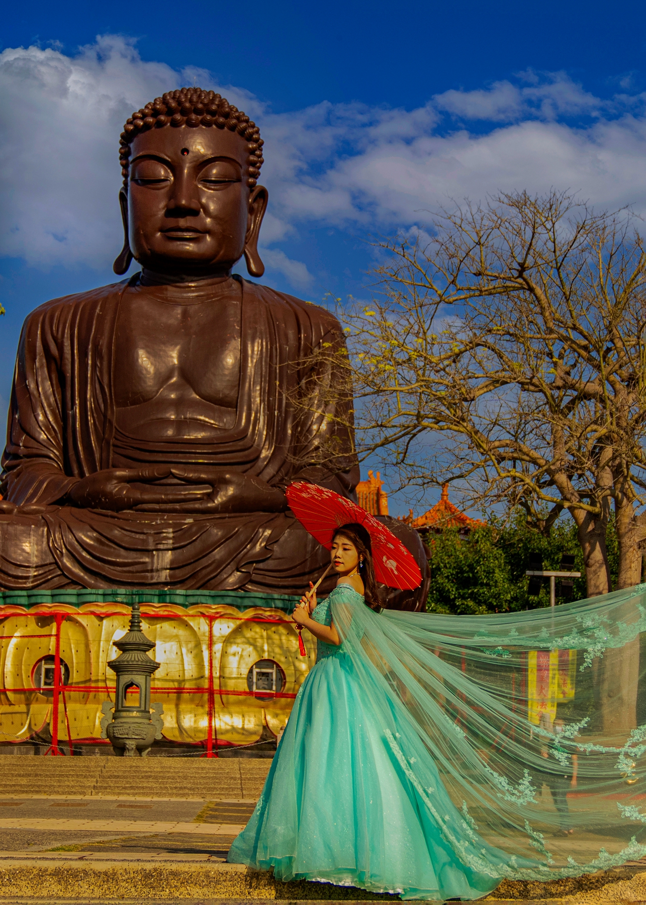 1月入選-陳泓文-八卦山美少女5