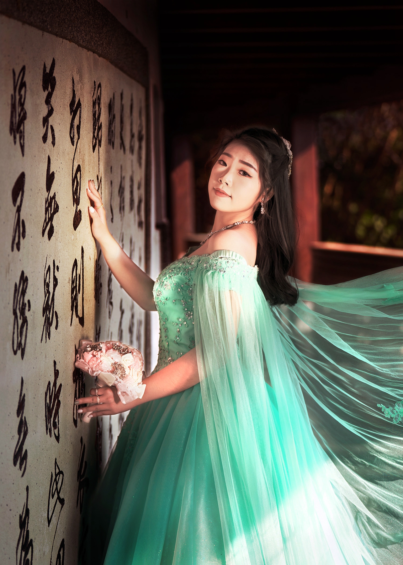 1月銅牌-胡菀玲-書香門第