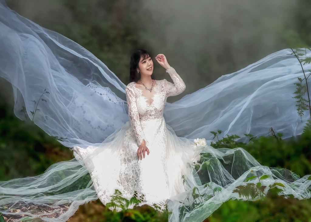 6月優選-胡菀玲-蝴蝶美人